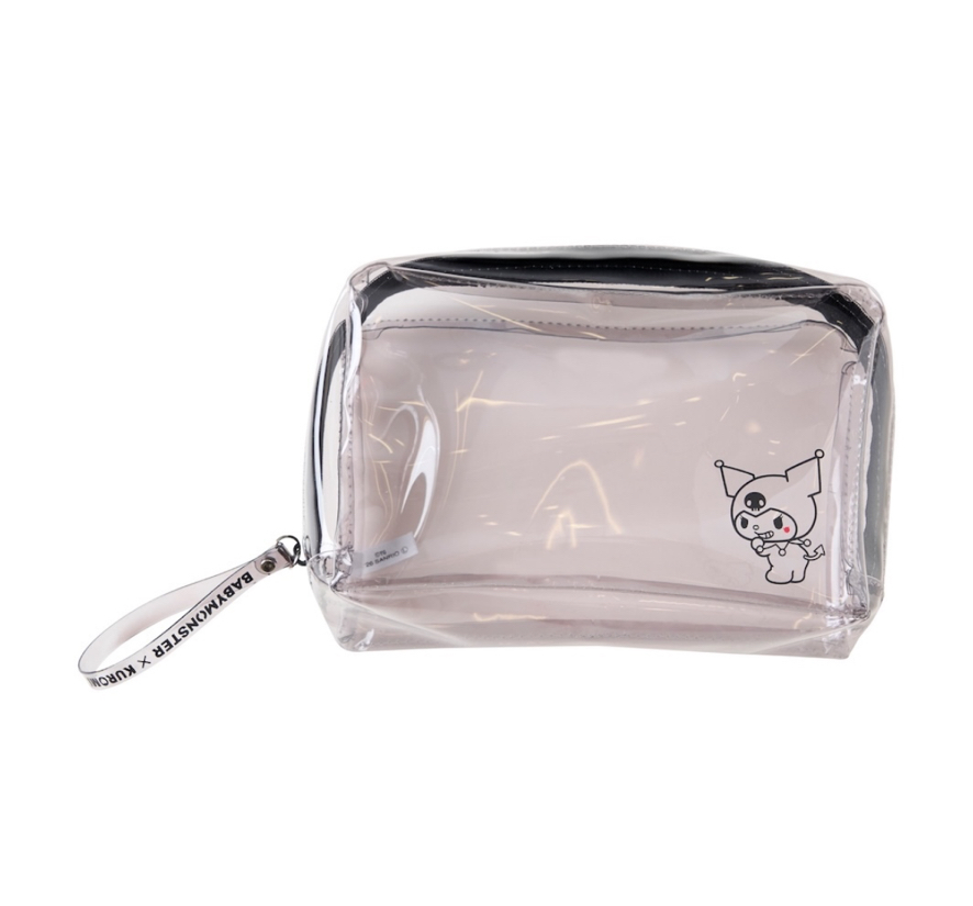 寶怪酷洛米收納包