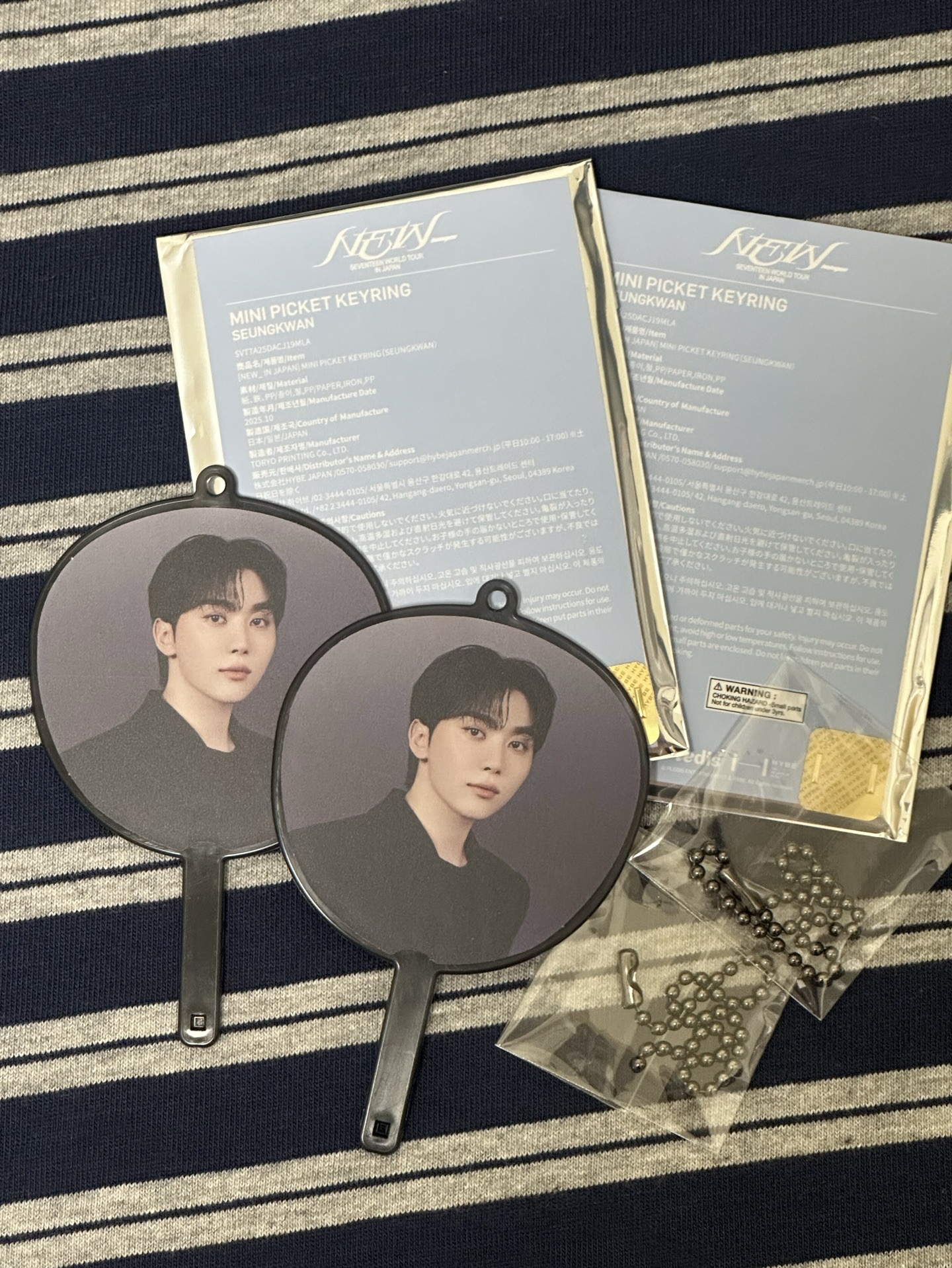 NEW日巡小扇-夫勝寛