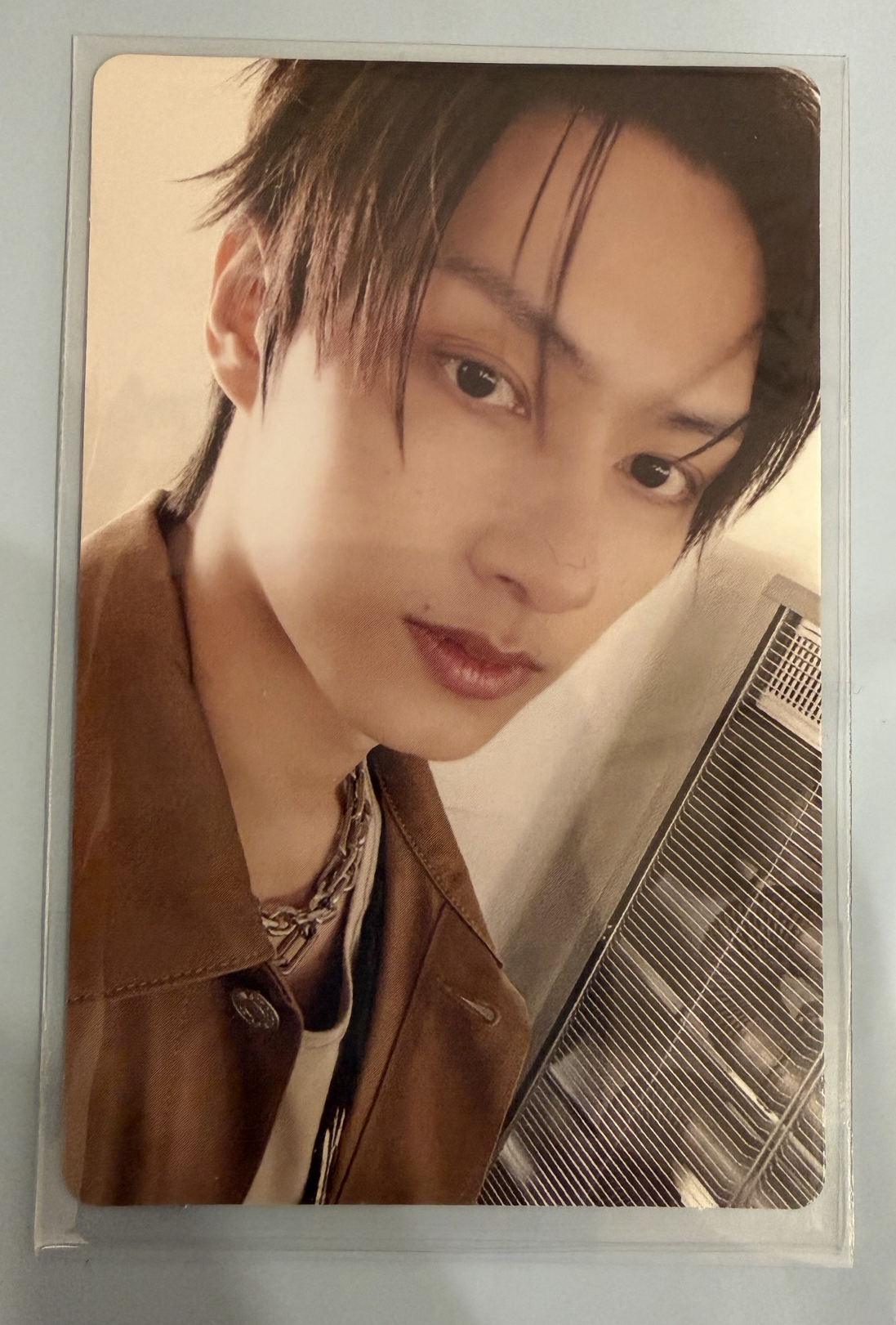 正五 專輯卡｜NEW ESCAPE ver.俊