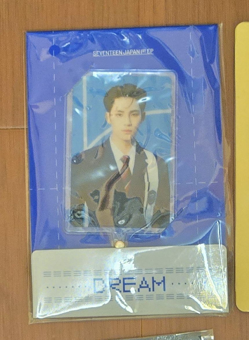 Dream 手機掛繩卡 奎