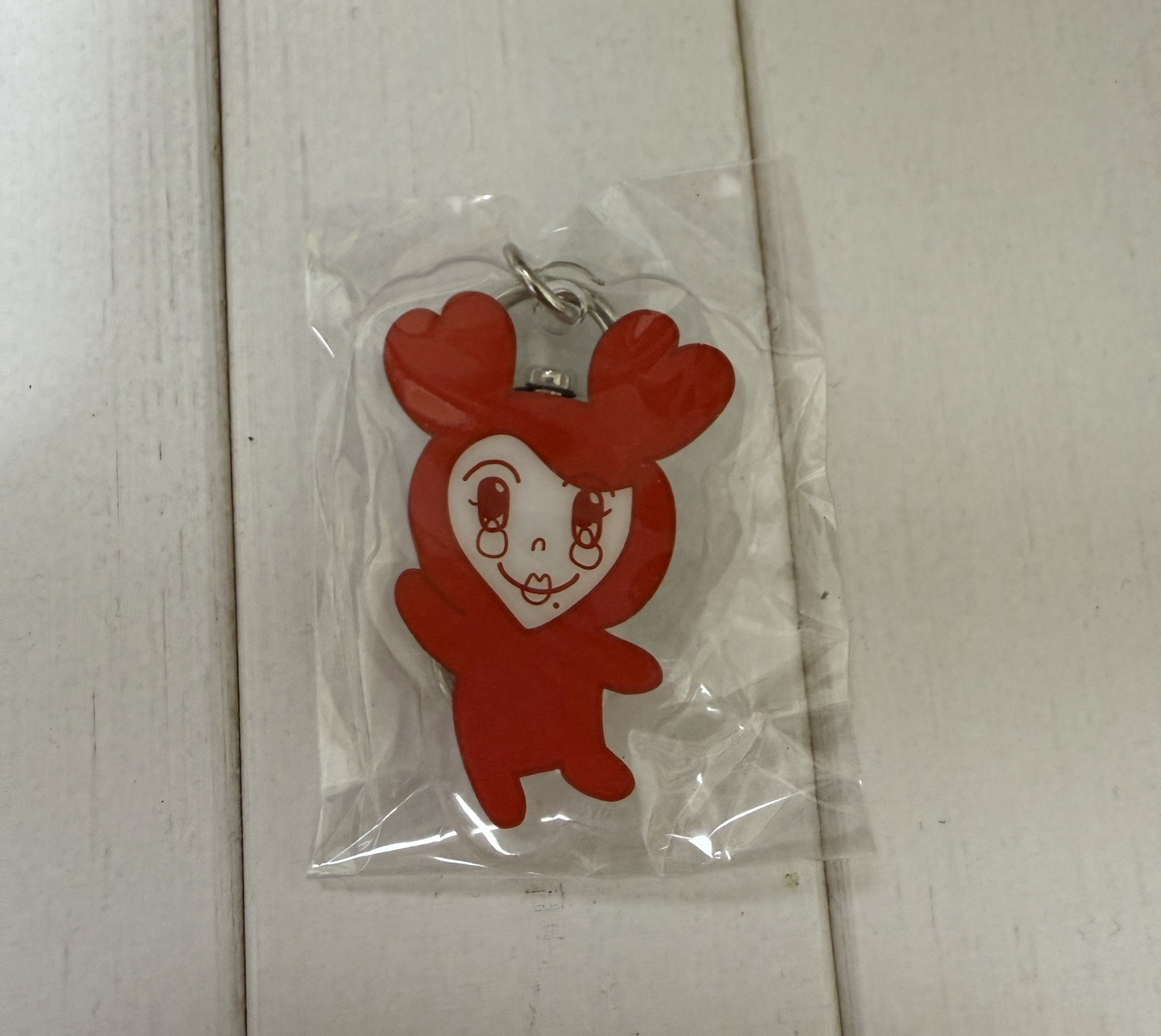 彩十週年隨機吊飾