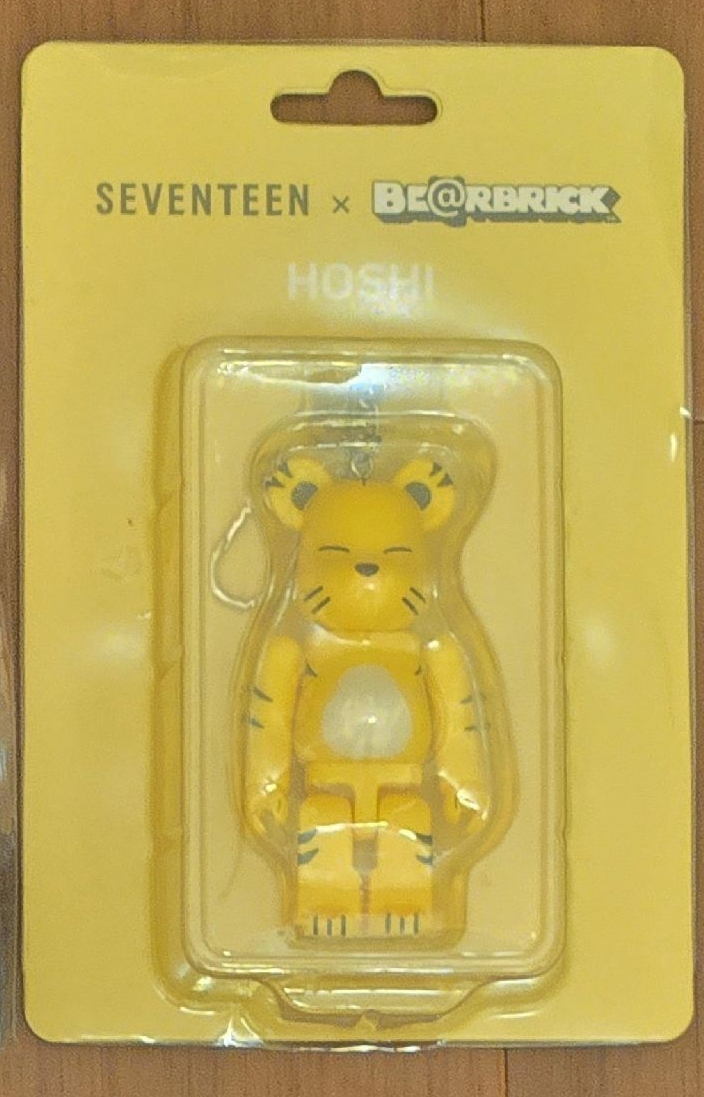 BE@RBRICK 鑰匙圈吊飾 100% 