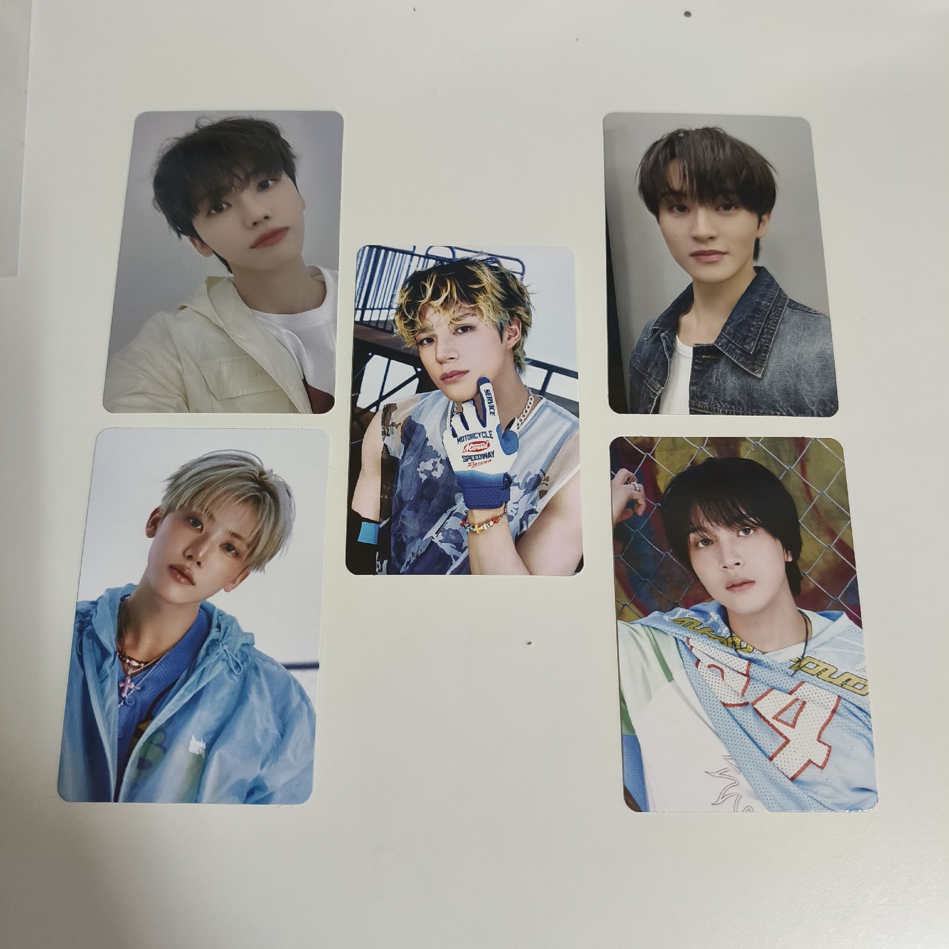 NCT DREAM Dreamiez隨機卡