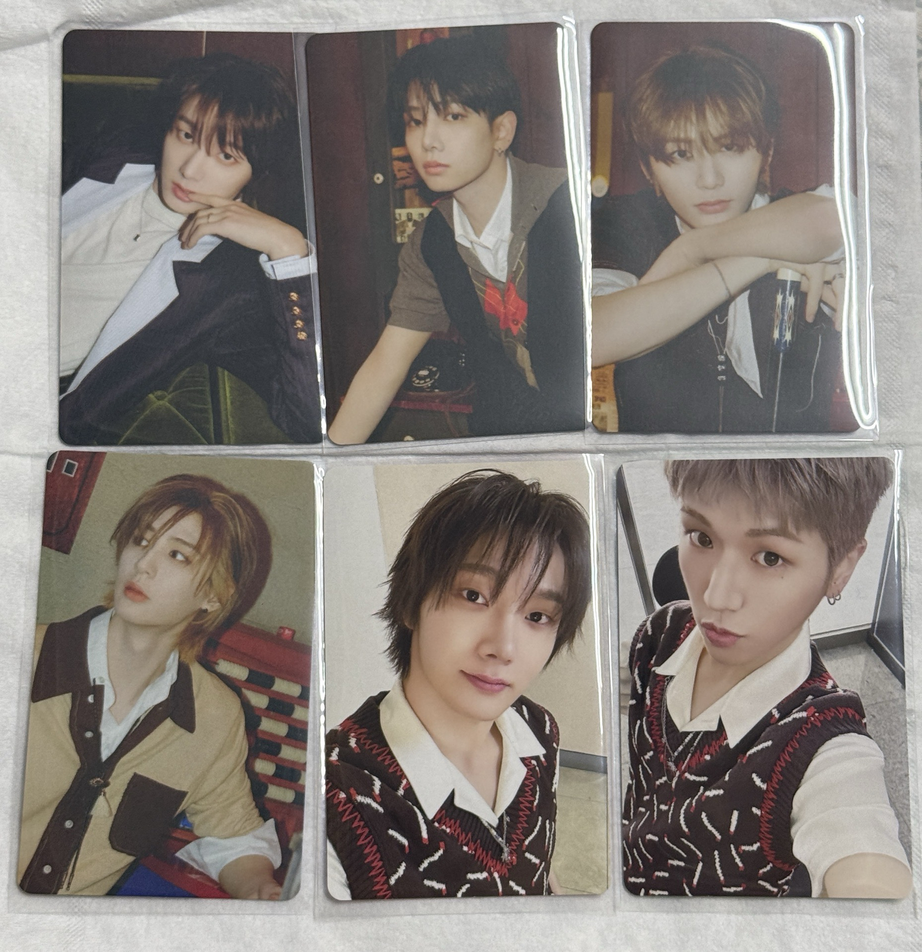 BOYLIFE 快閃店 隨機卡 特典卡