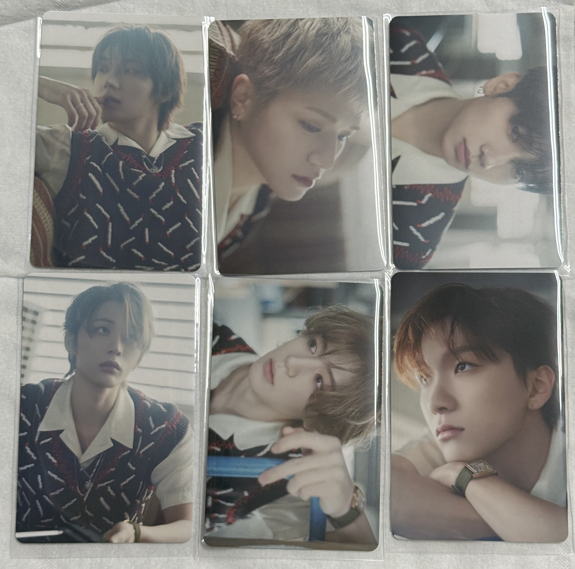 BOYLIFE 快閃店 隨機卡 特典卡