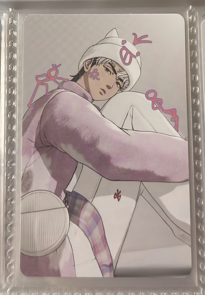 ❤️塗鴉卡綁三張卡