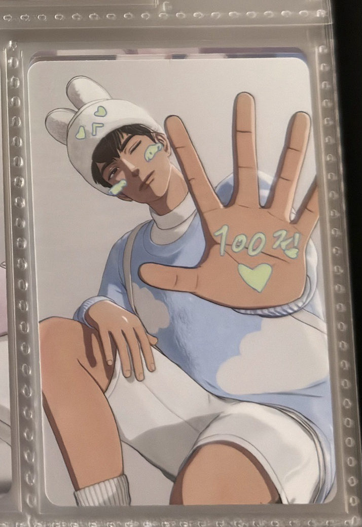 🖤塗鴉卡綁三張卡