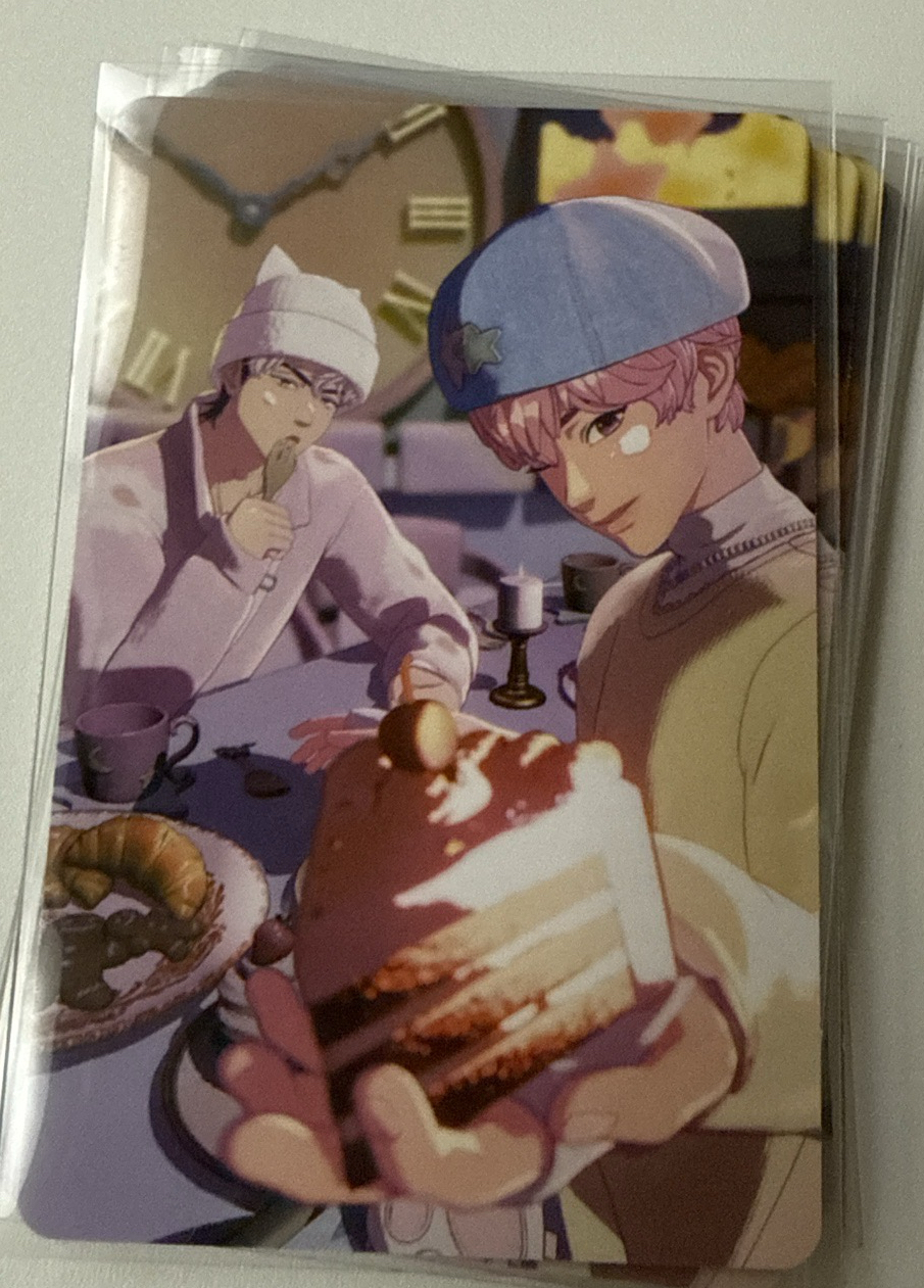 💗❤️雙人卡綁三張