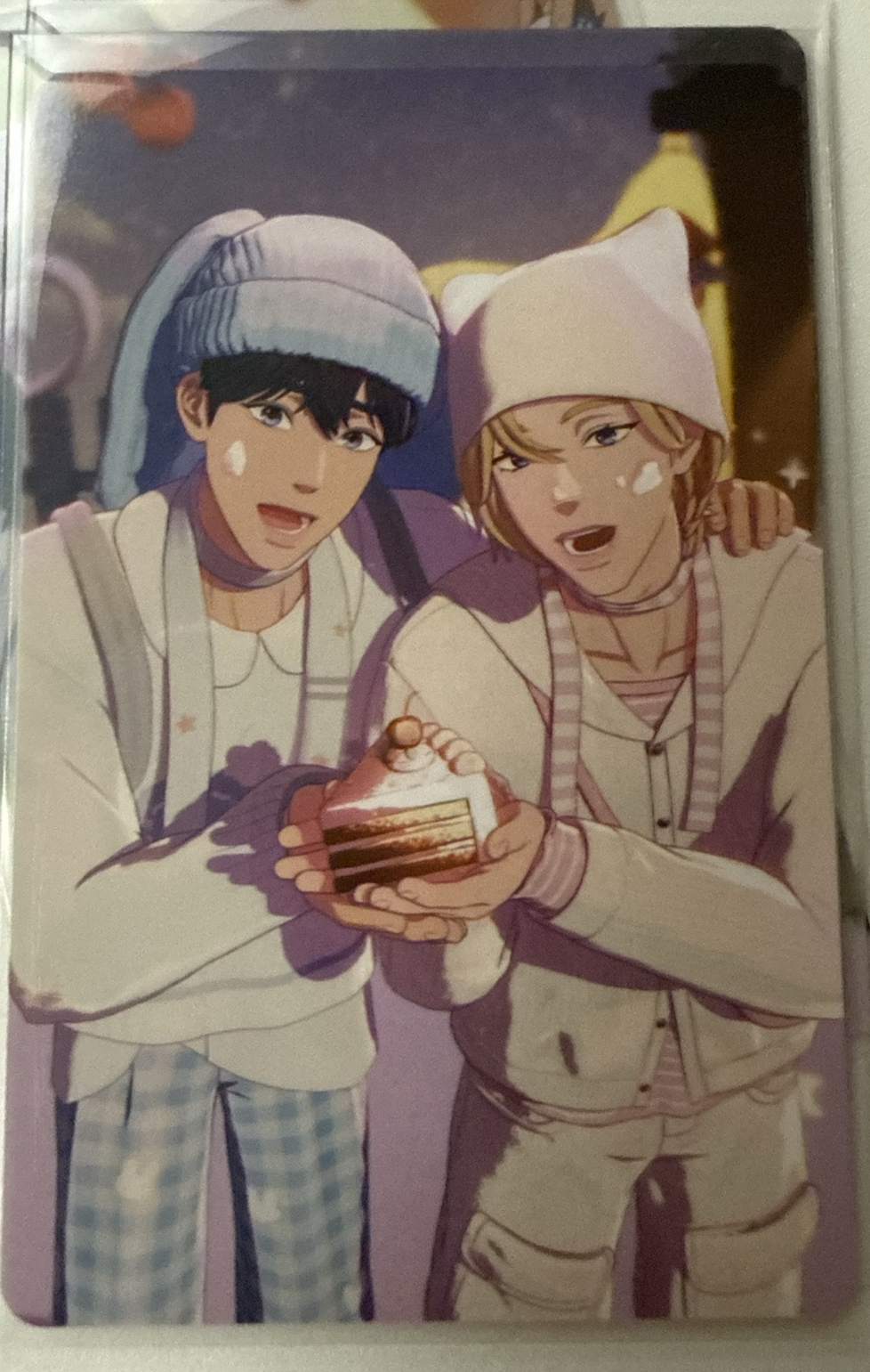 💙💜雙人卡綁三張卡