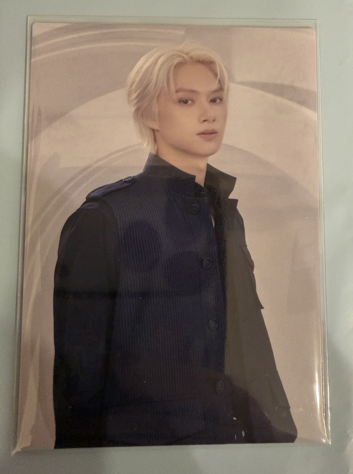 NEW_JAPAN外套卡。俊