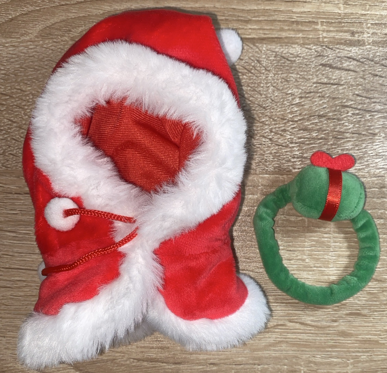 BBNEXDO 娃衣 聖誕披風