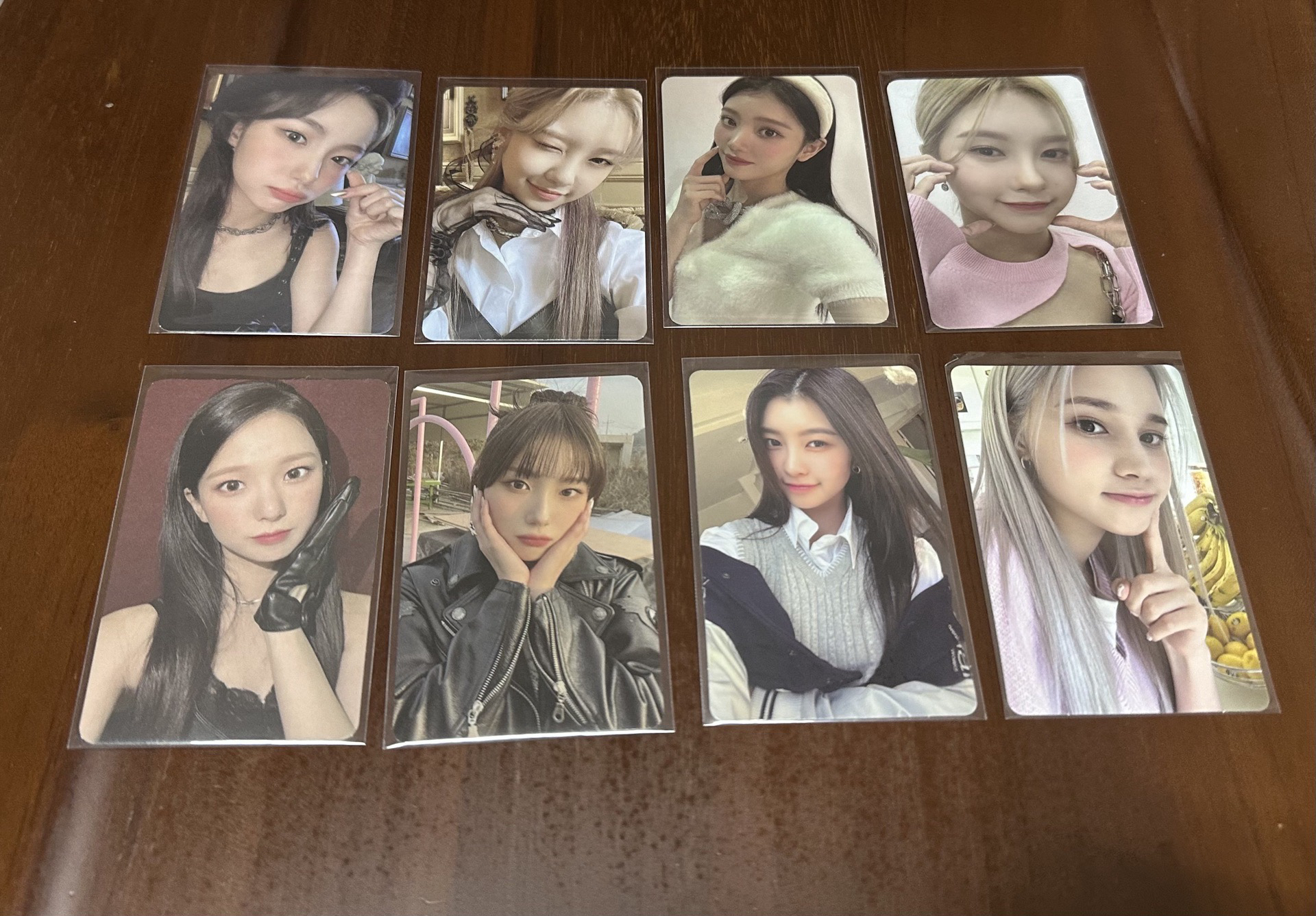 KEP1ER 迷一&迷四專卡