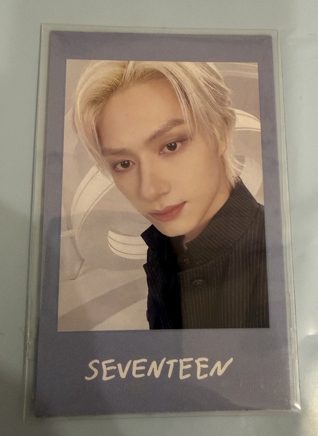 NEW_ 隨機卡 日巡拍立得。俊