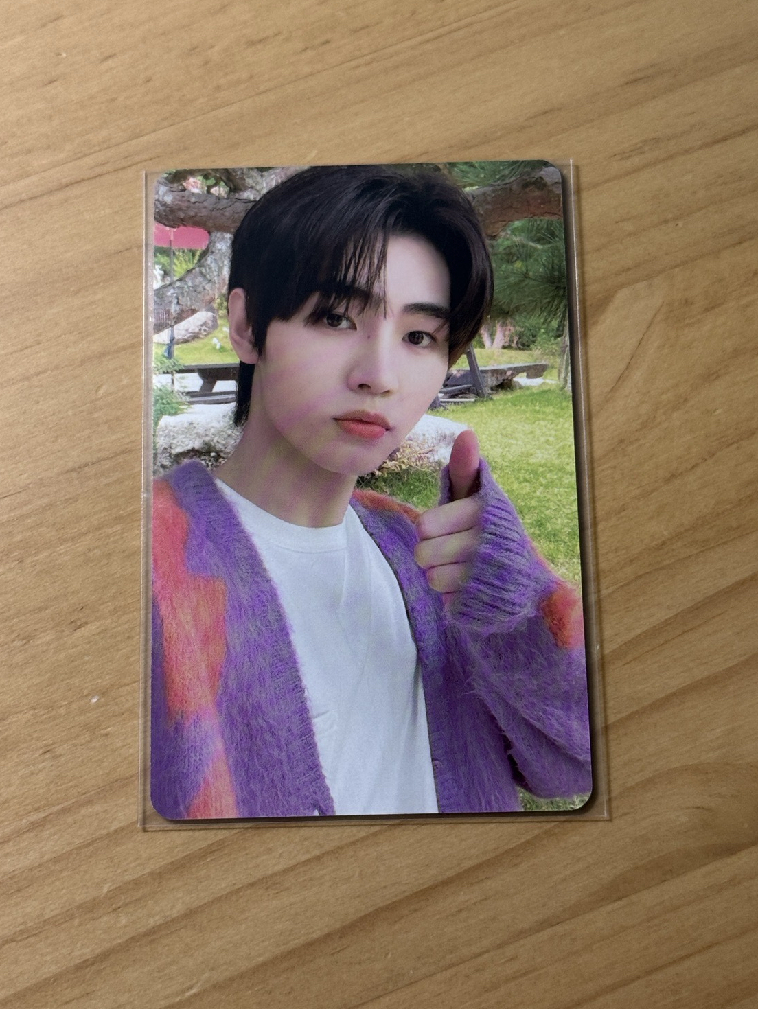 ENHYPEN 2022年曆卡 成訓