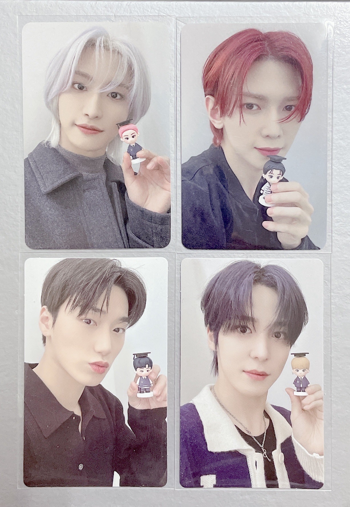 公仔專特典 星潤尚傘