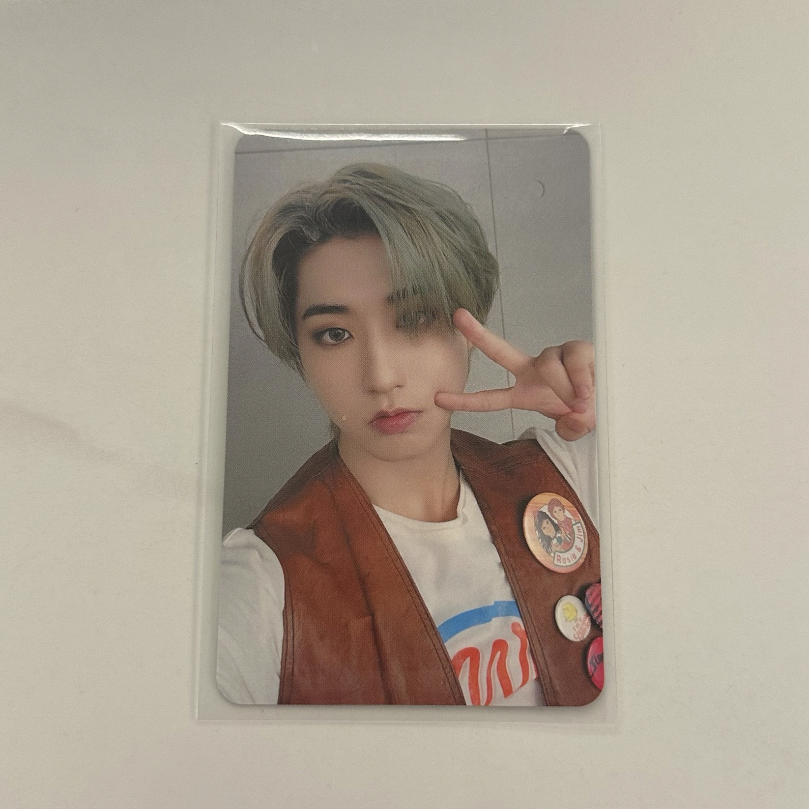 Stray Kids 韓知城 HAN Social Path日本線下扭蛋