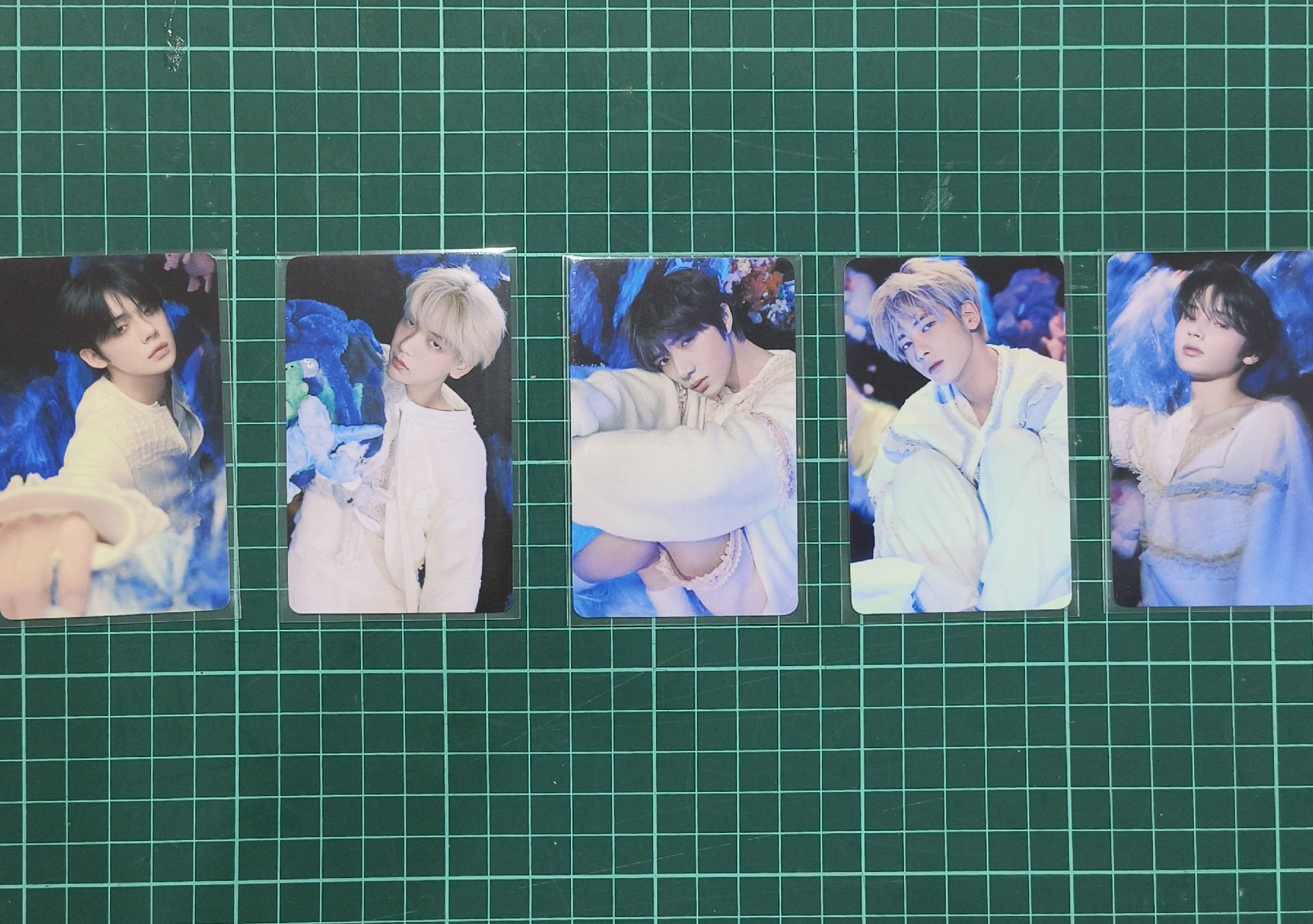 迷五 PB 環球 特典 一套 