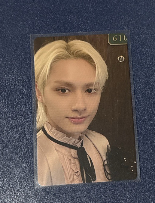 DREAM大阪場限卡-俊