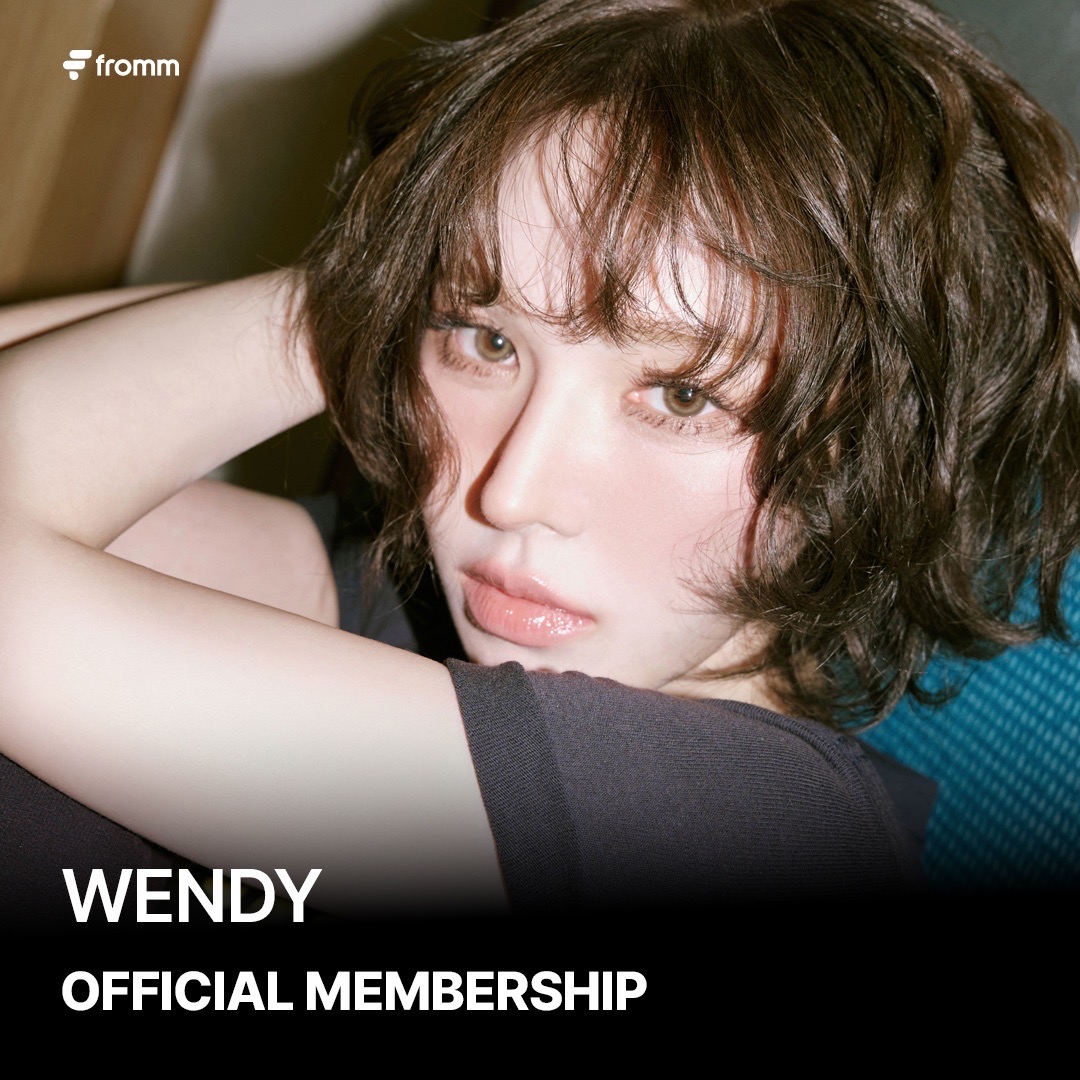 2025 WENDY OFFICIAL MEMBERSHIP