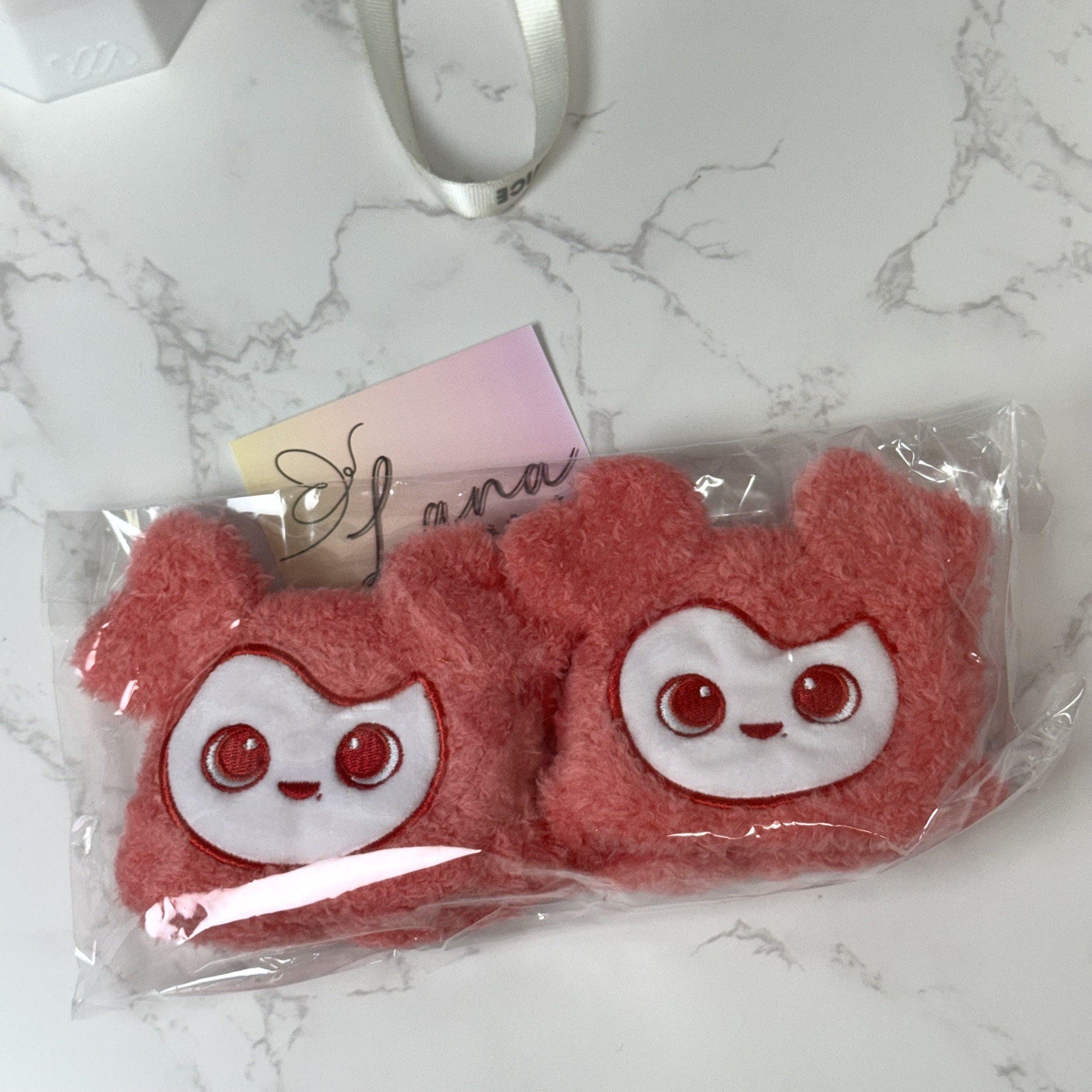 彩瑛 六巡 運動護腕 手腕套