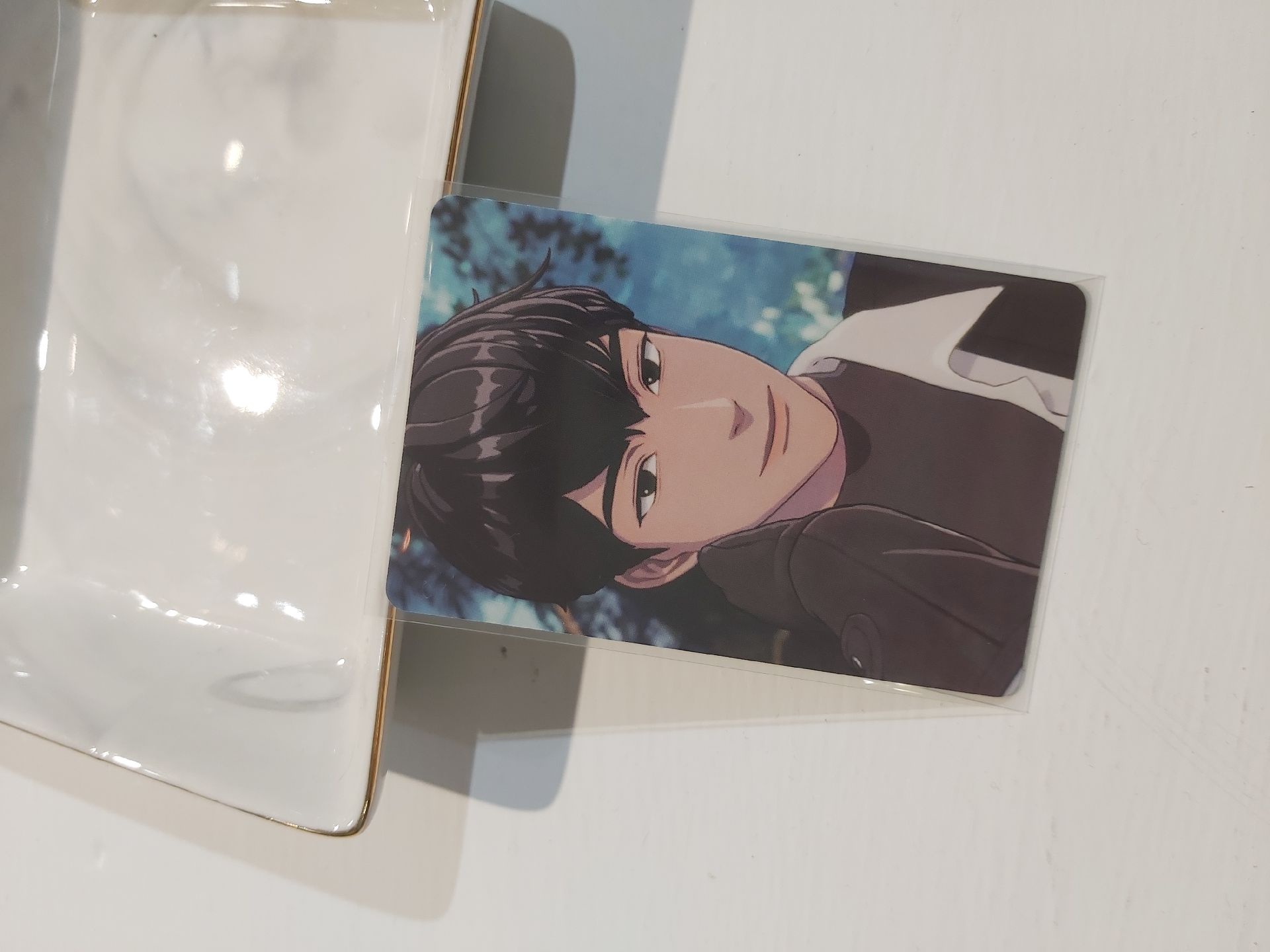 迷二 🖤 綠版專卡