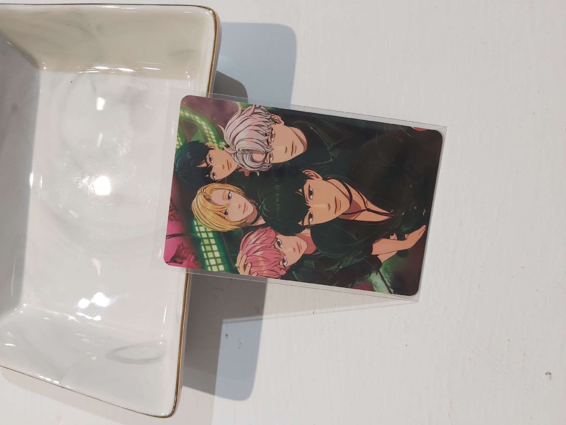 迷三 單封 團卡