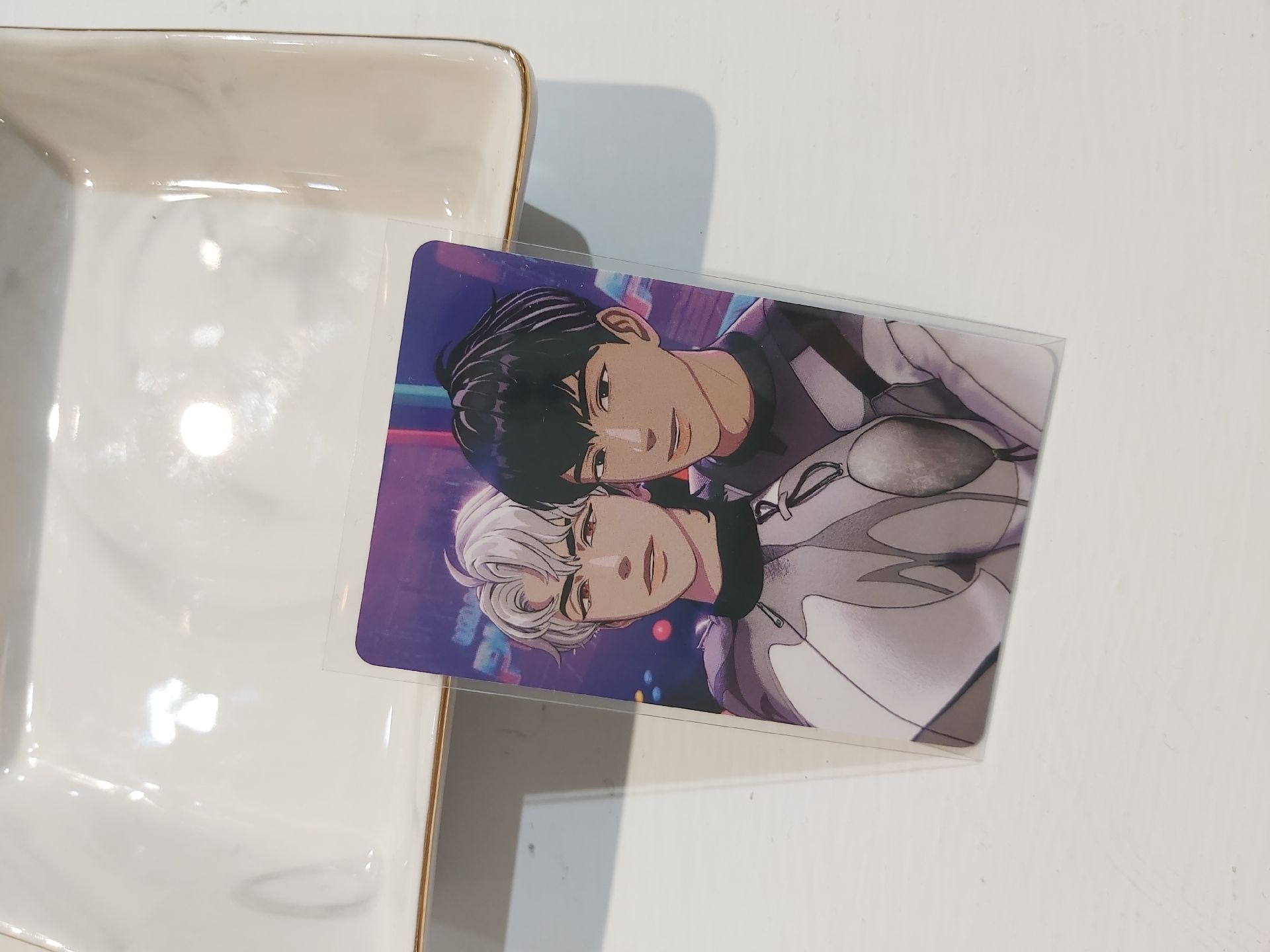 迷三 ❤🖤雙人卡