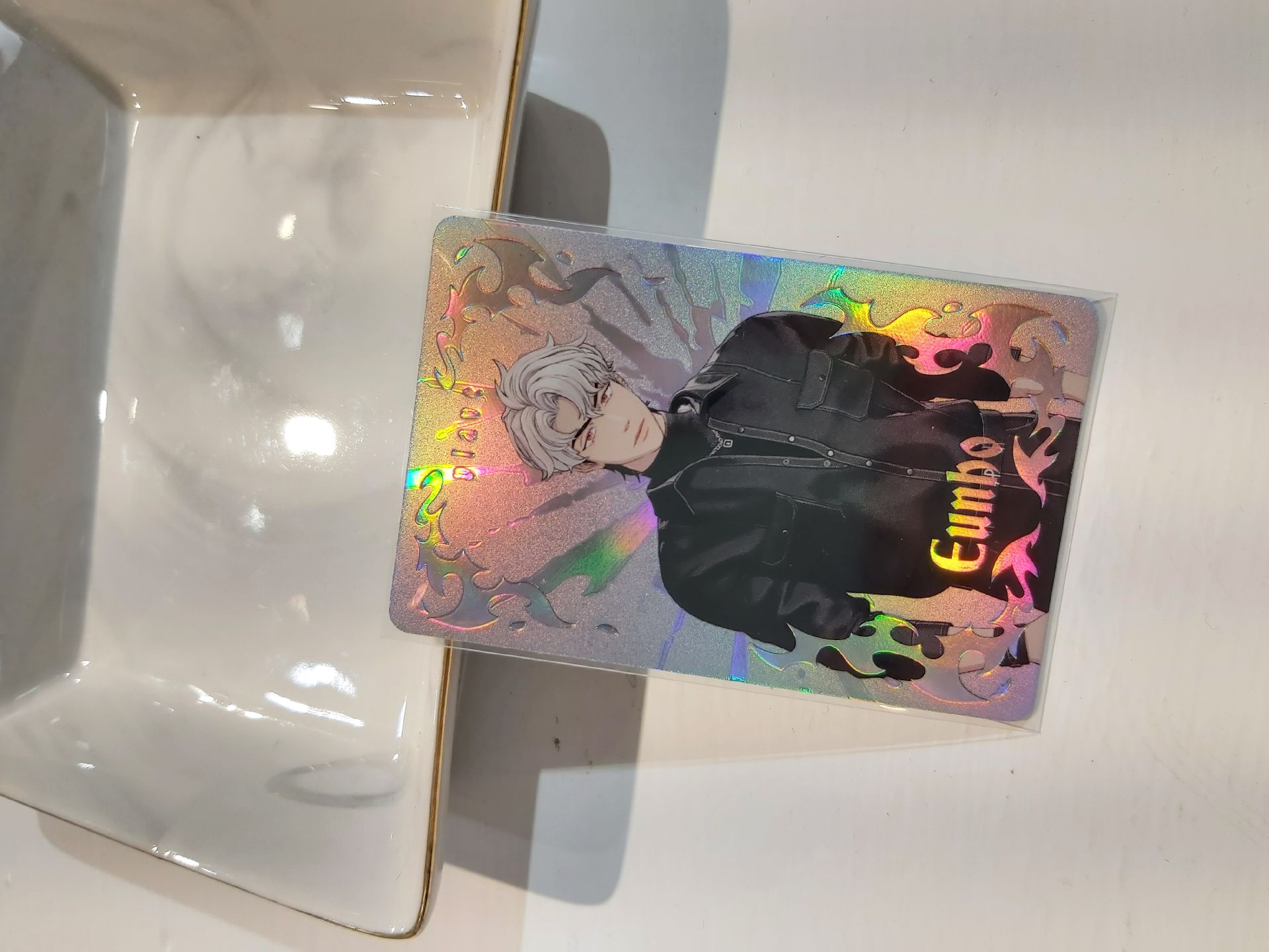 迷三 單封 ❤ 閃卡