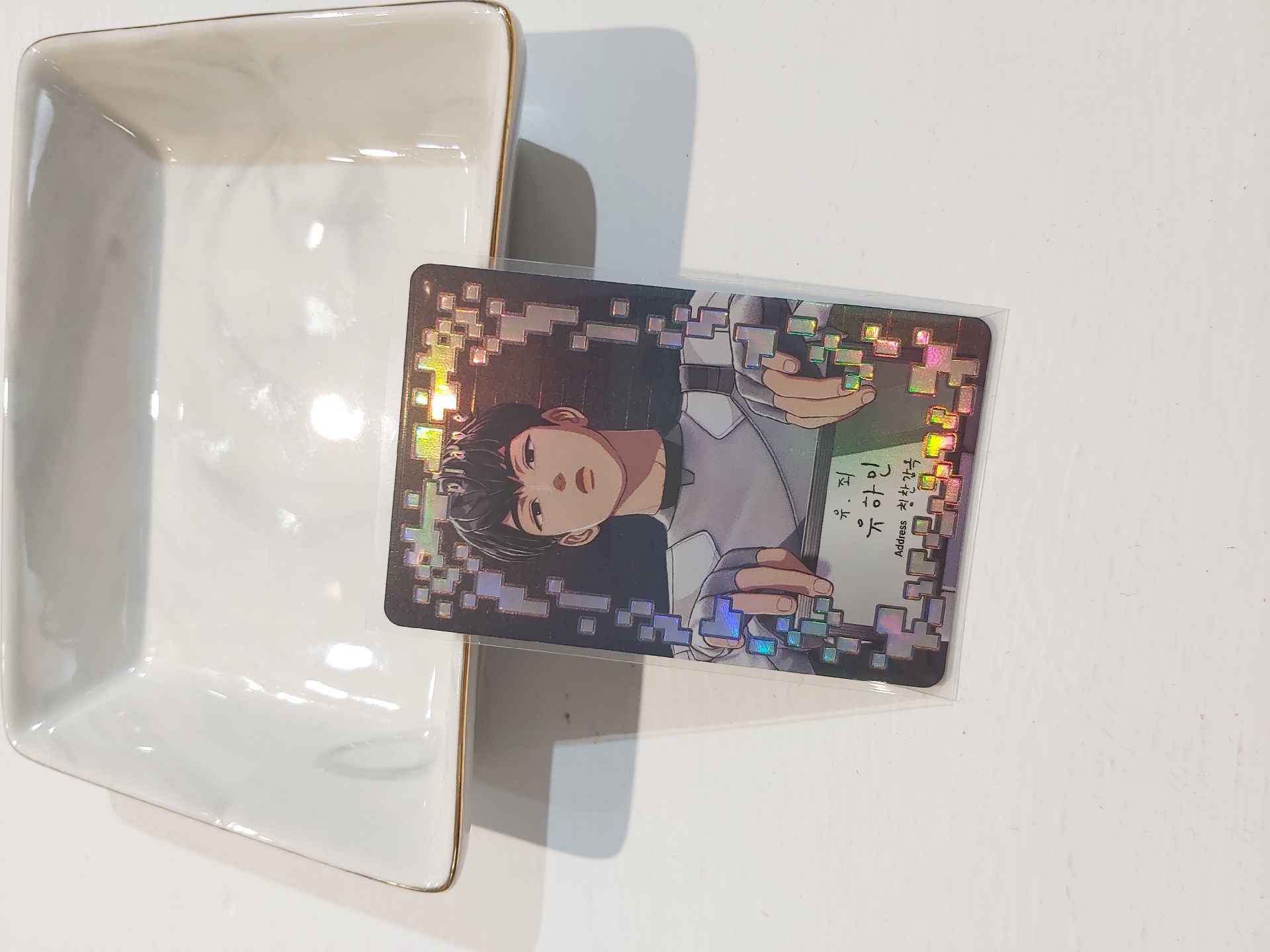 迷三 🖤 罪人卡