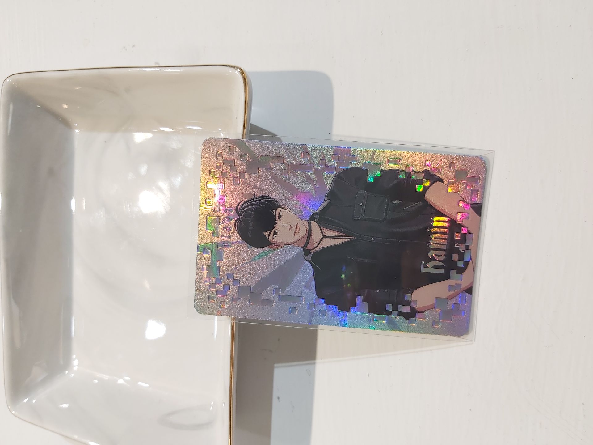 迷三 單封 🖤 閃卡