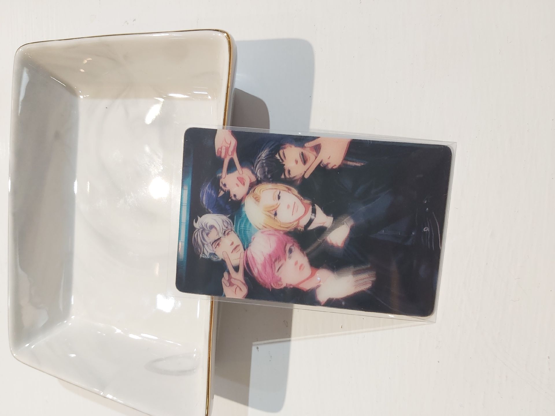 迷三 Fugitive  團卡B