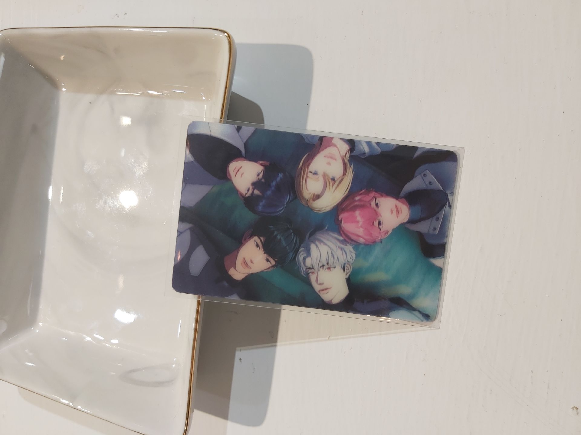 迷三 Fugitive  團卡A