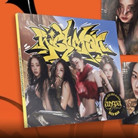 aespa｜《Rich Man》團封未拆🔥