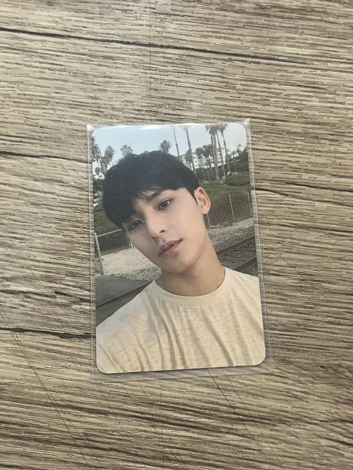 Seventeen 歷年專卡-奎（裡面有不同的卡喔）