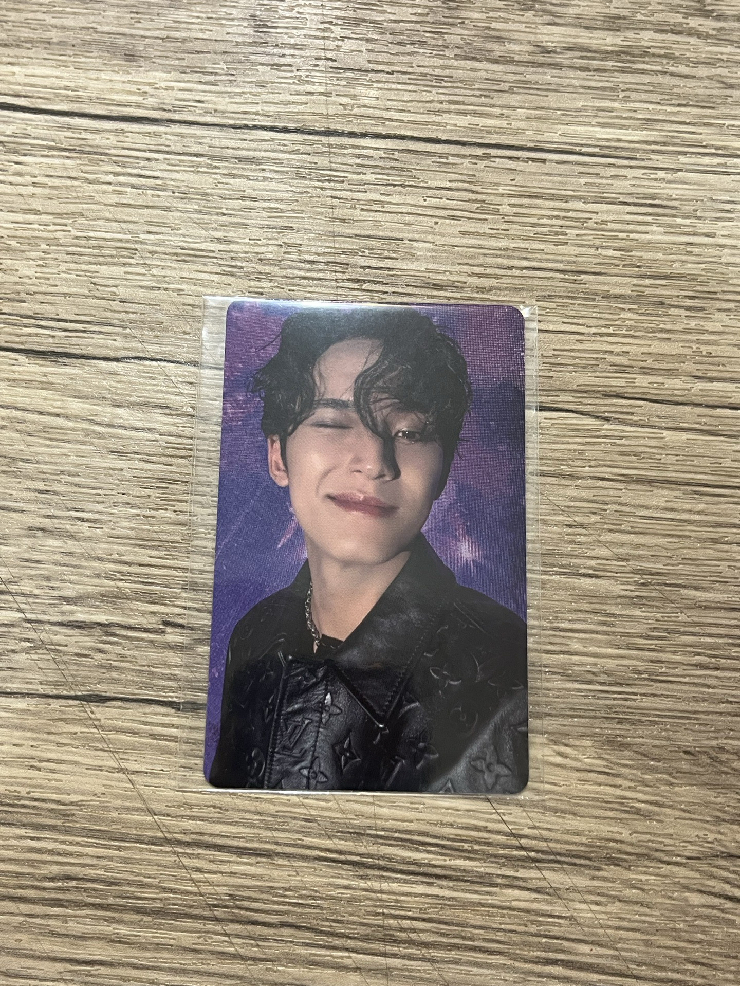 Seventeen 歷年專卡-奎