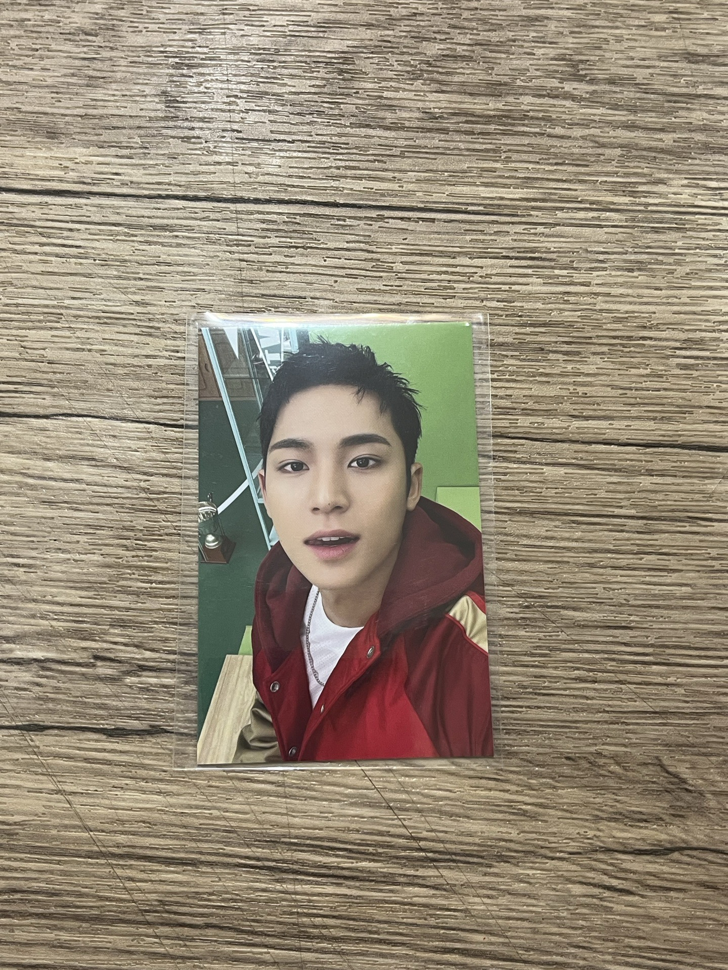 Seventeen 歷年專卡-奎