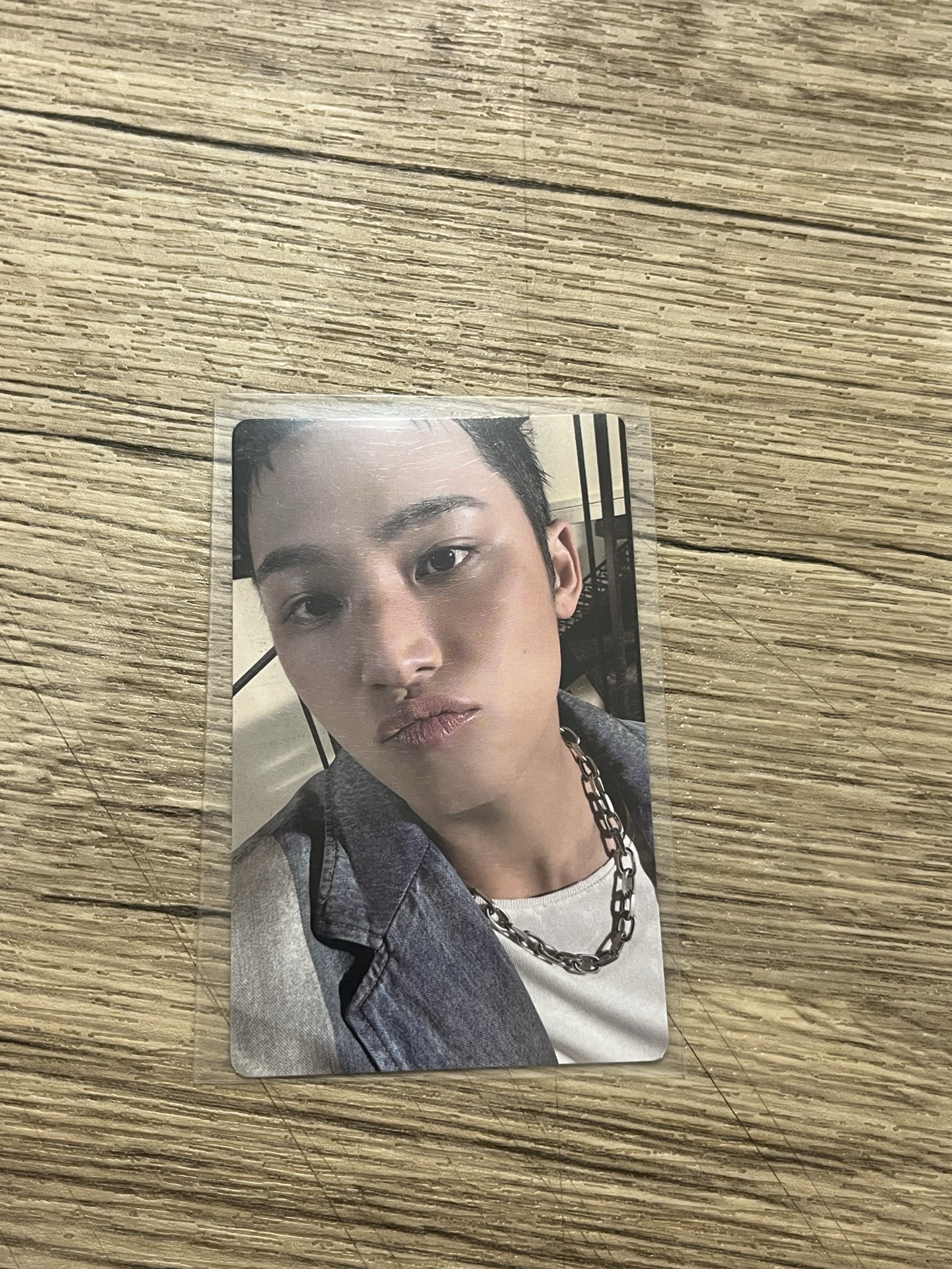 Seventeen 歷年專卡-奎