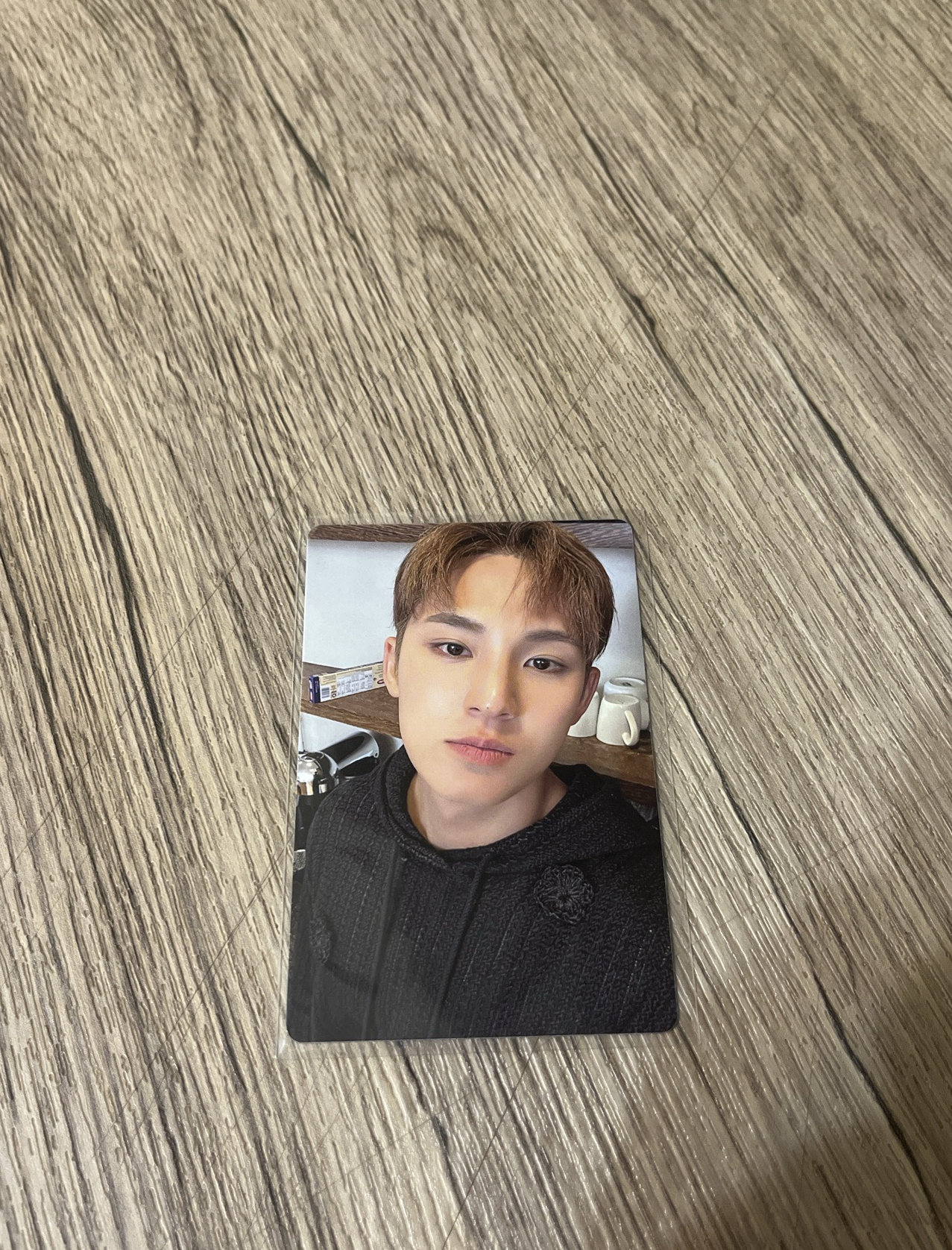 Seventeen 歷年專卡-奎