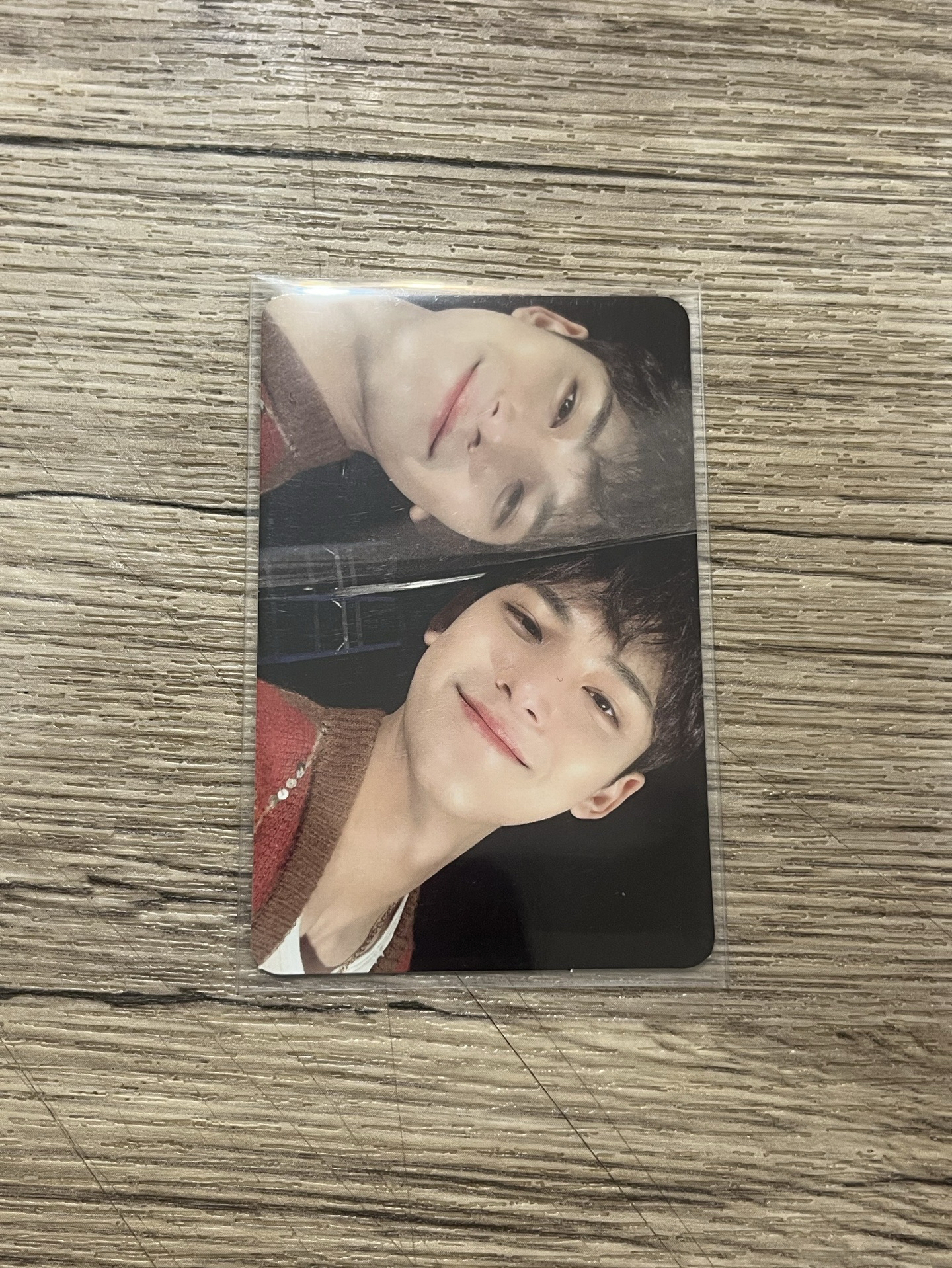 Seventeen 歷年專卡-奎