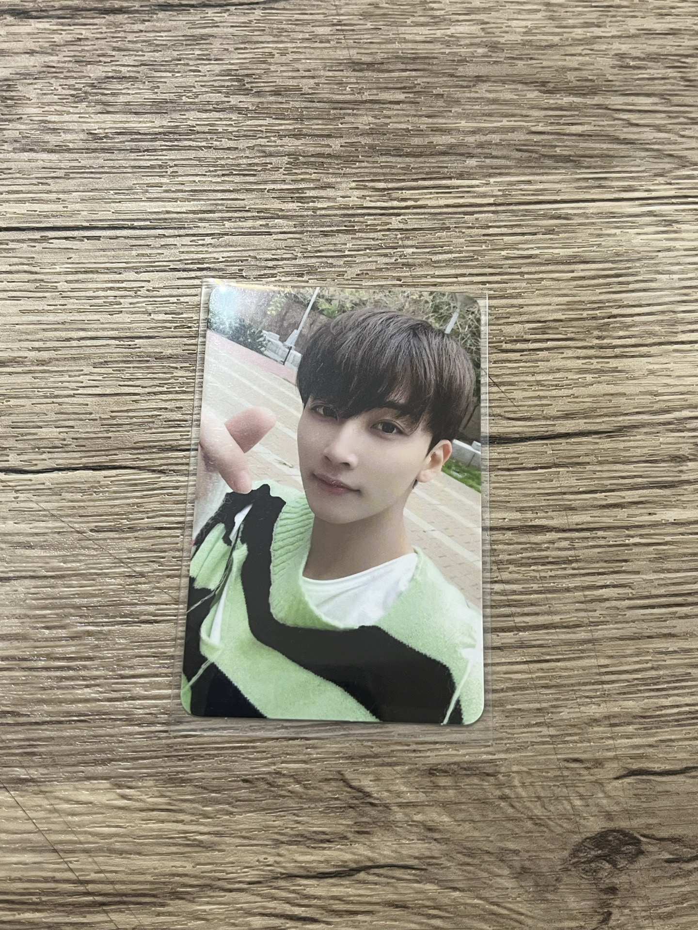 Seventeen 歷年專卡-漢（裡面有不同的卡喔）