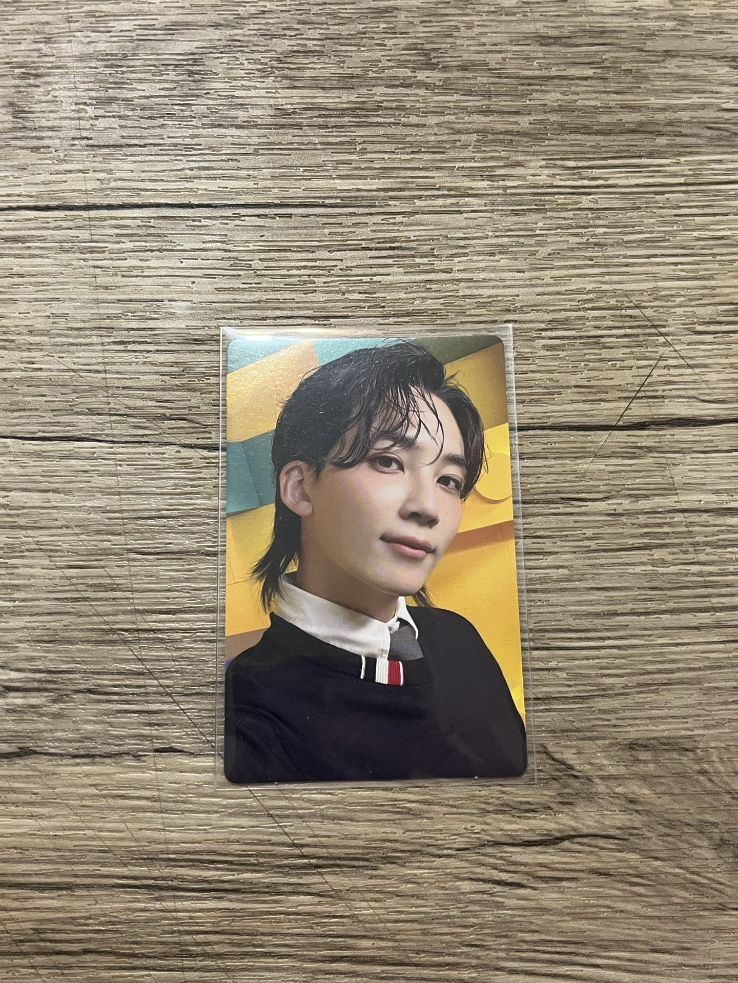 Seventeen 歷年專卡-漢