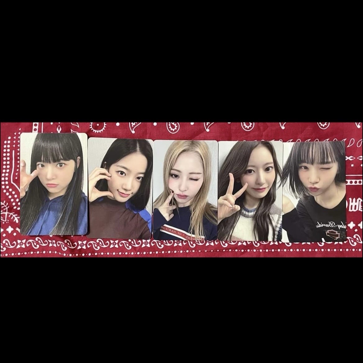 LESSERAFIM 一期會員早鳥禮