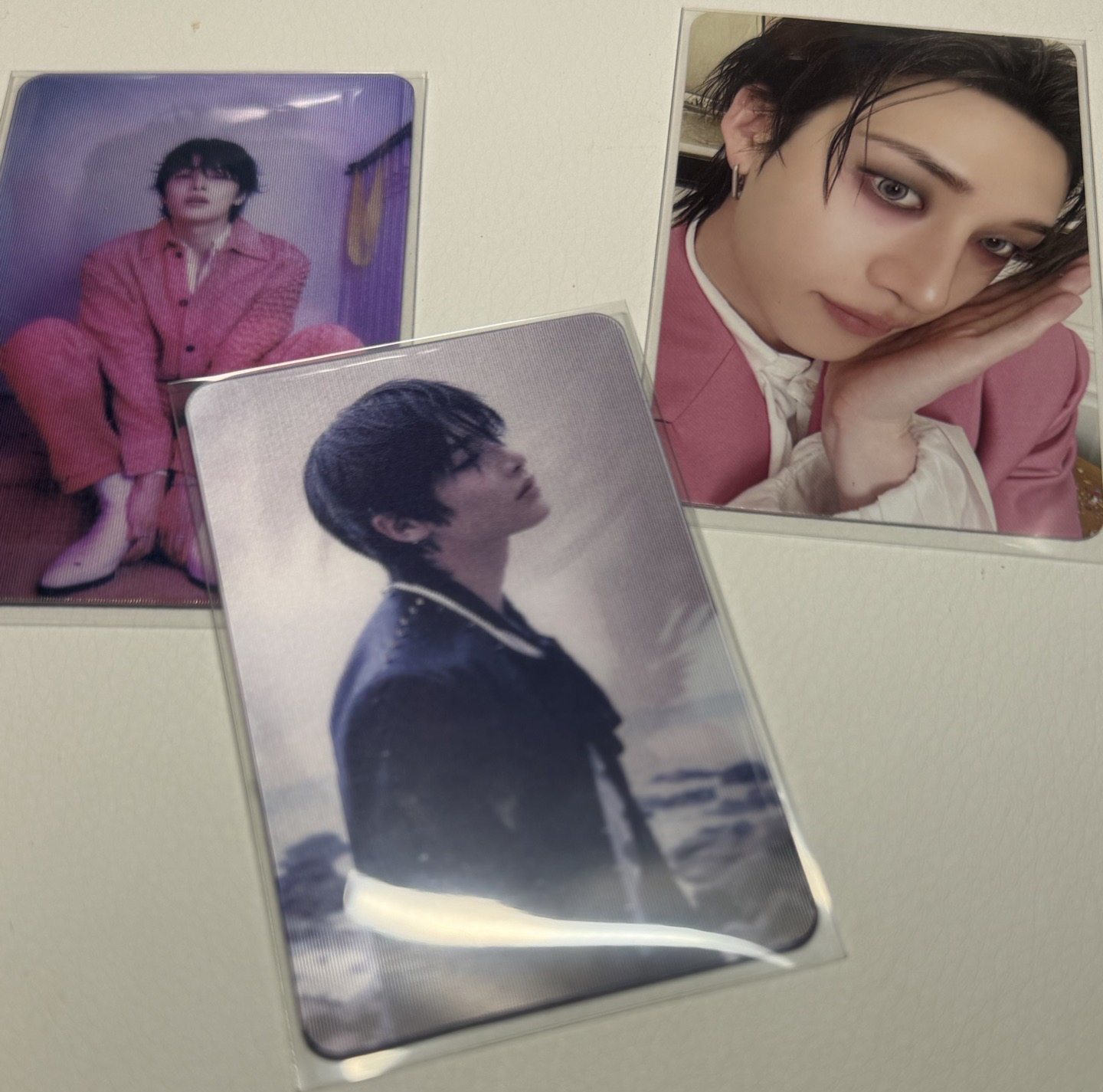 straykids do it專卡 燦寅