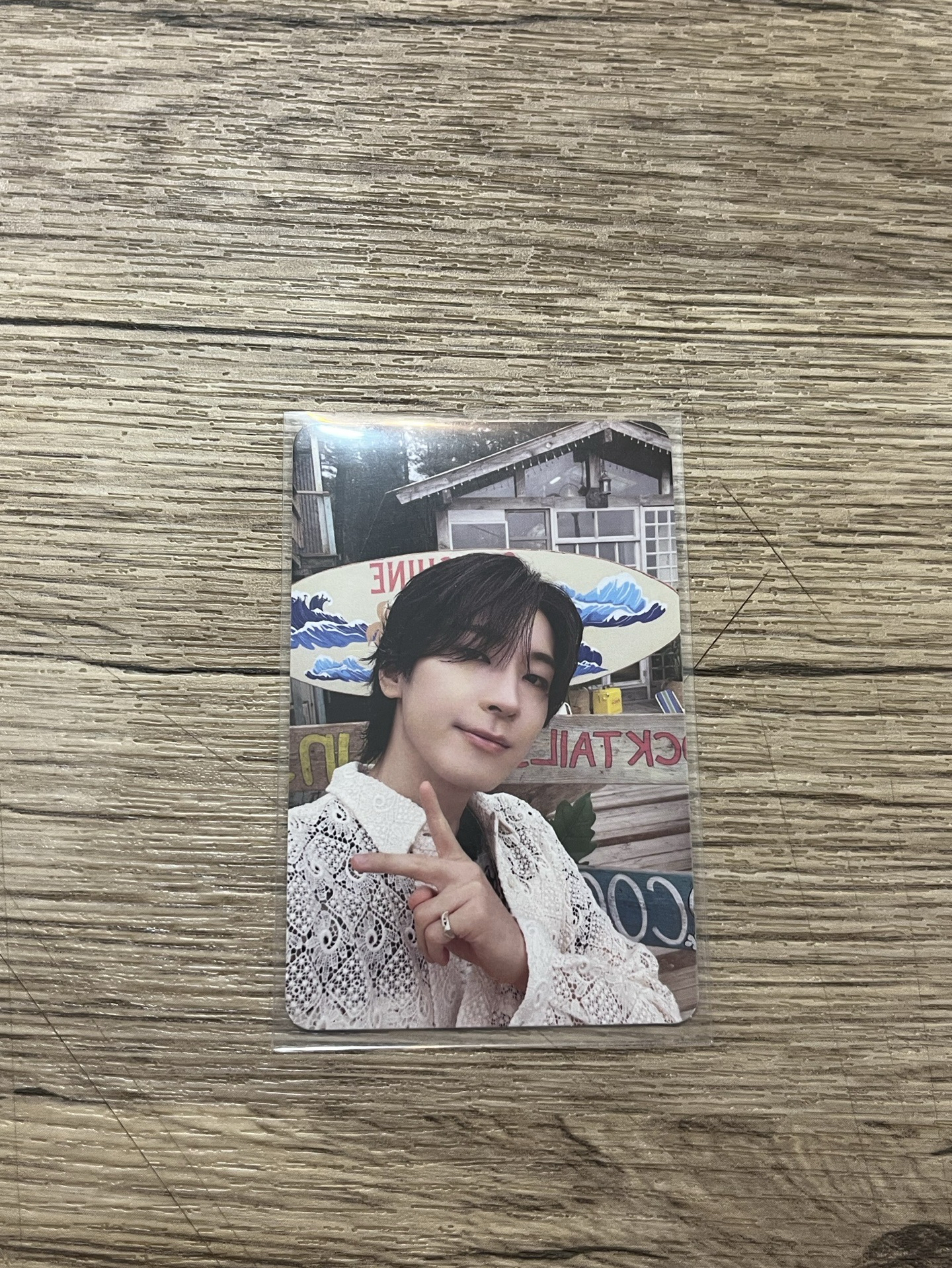 Seventeen 歷年專卡-圓