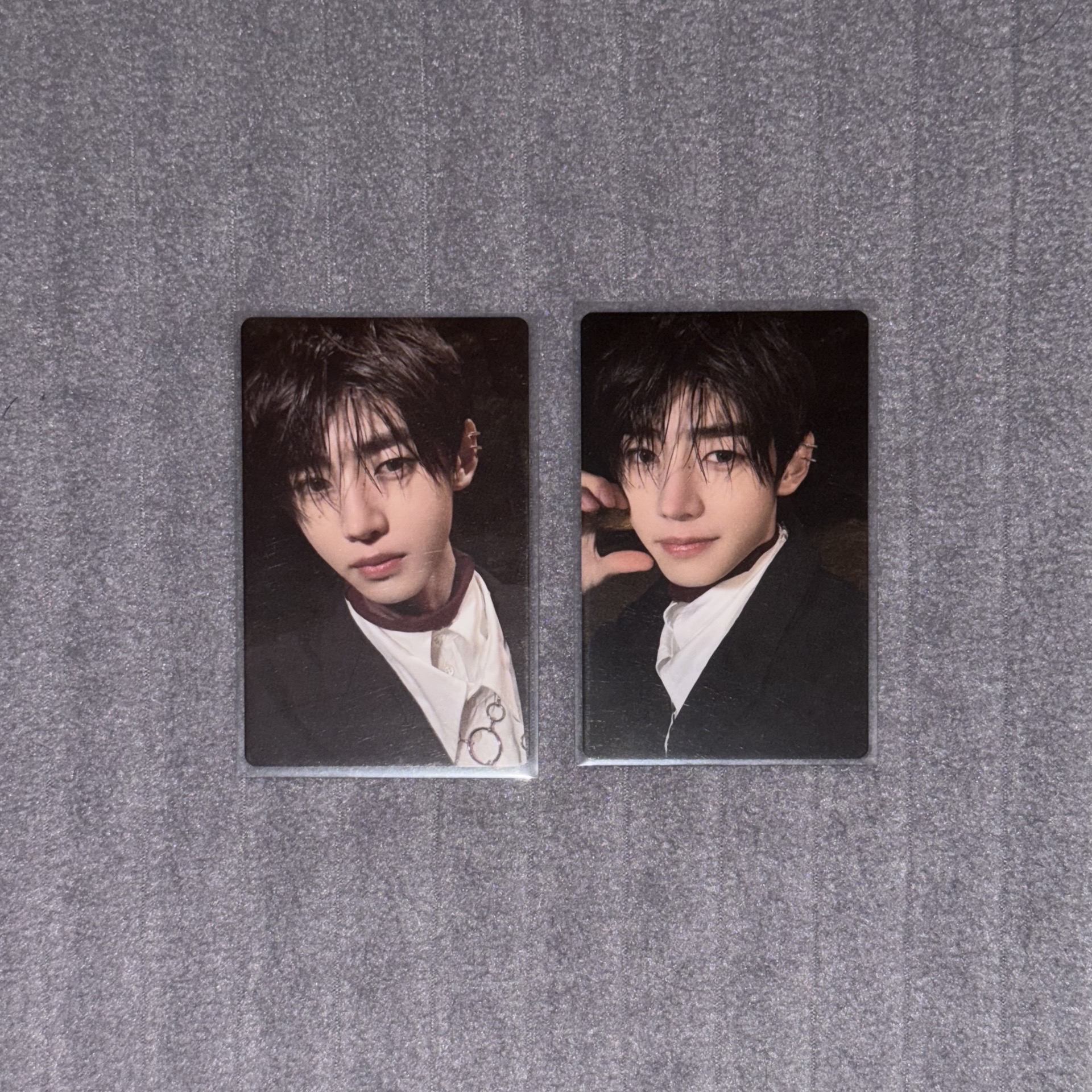 ENHYPEN 成訓 正二 專卡