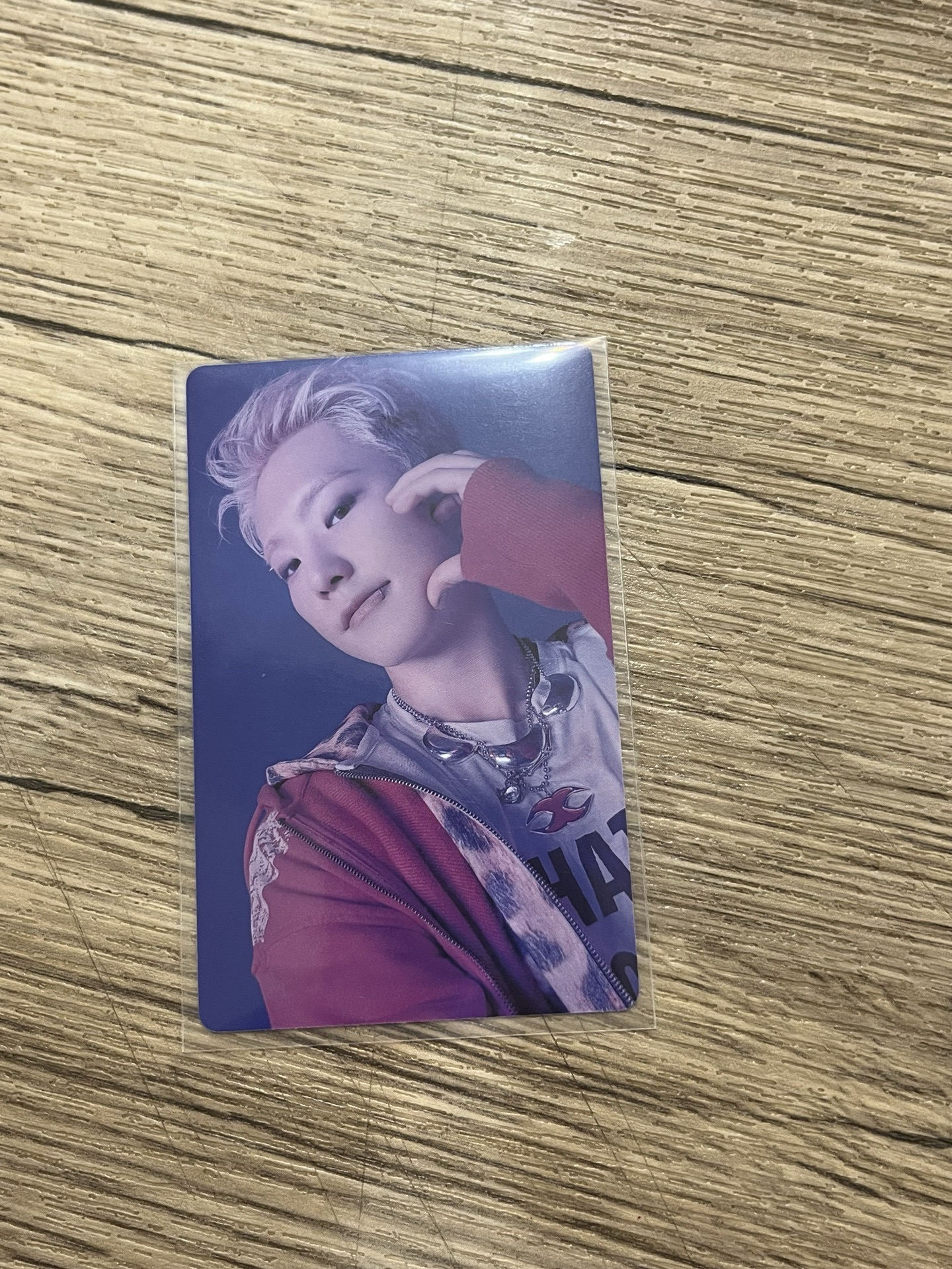 Hoshi歷年專卡（裡面有不同的卡喔）