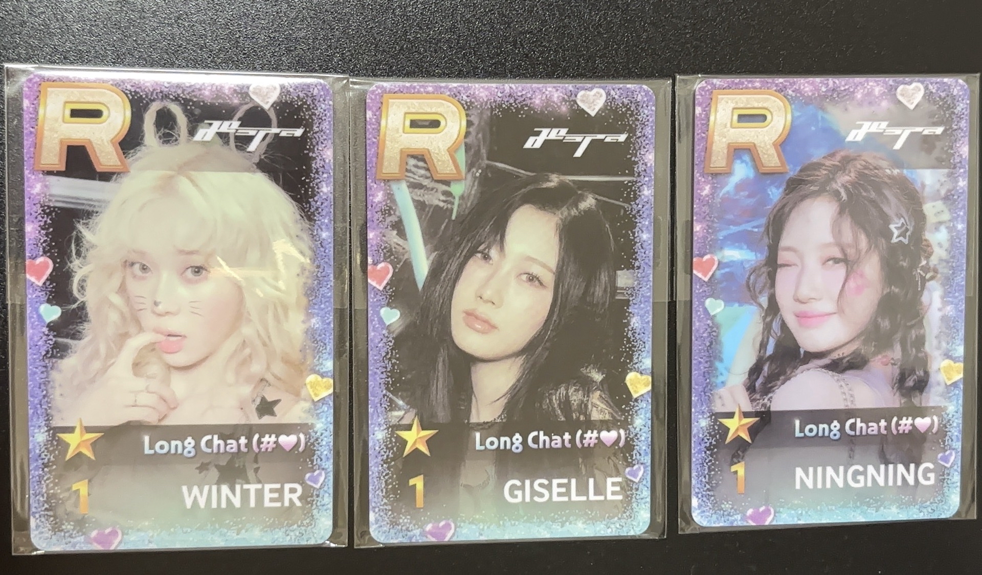 LongChat遊戲卡 冬吉寧