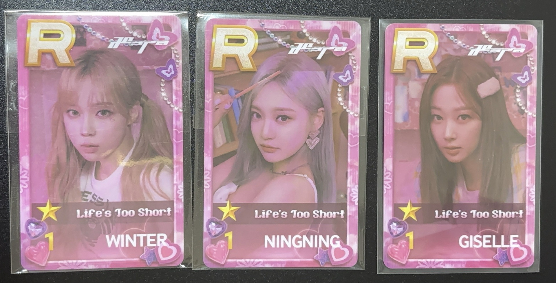 LTS遊戲卡 冬吉寧