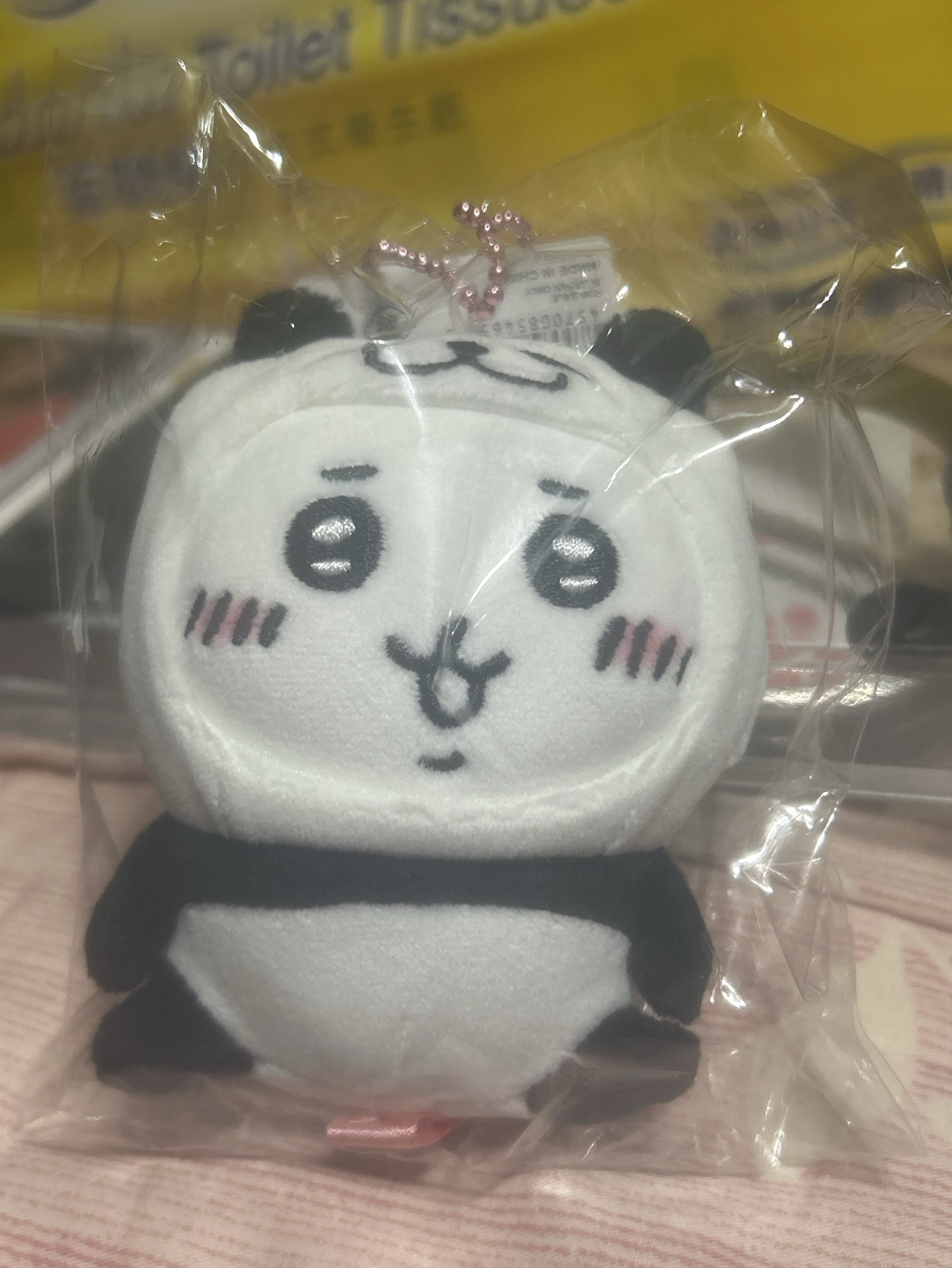 地區限定熊貓吉伊