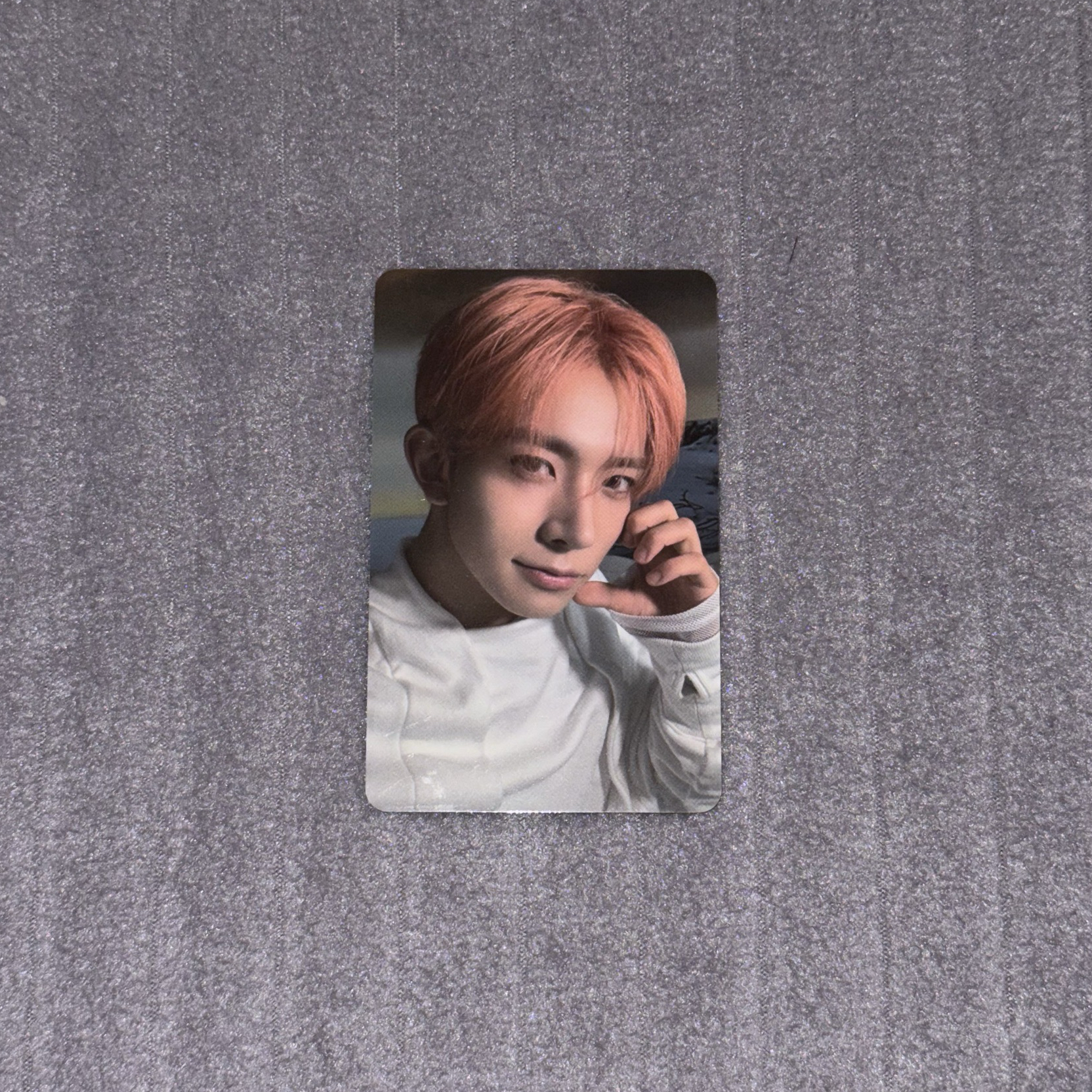 ENHYPEN 羲承 正規二後續 mp特典卡